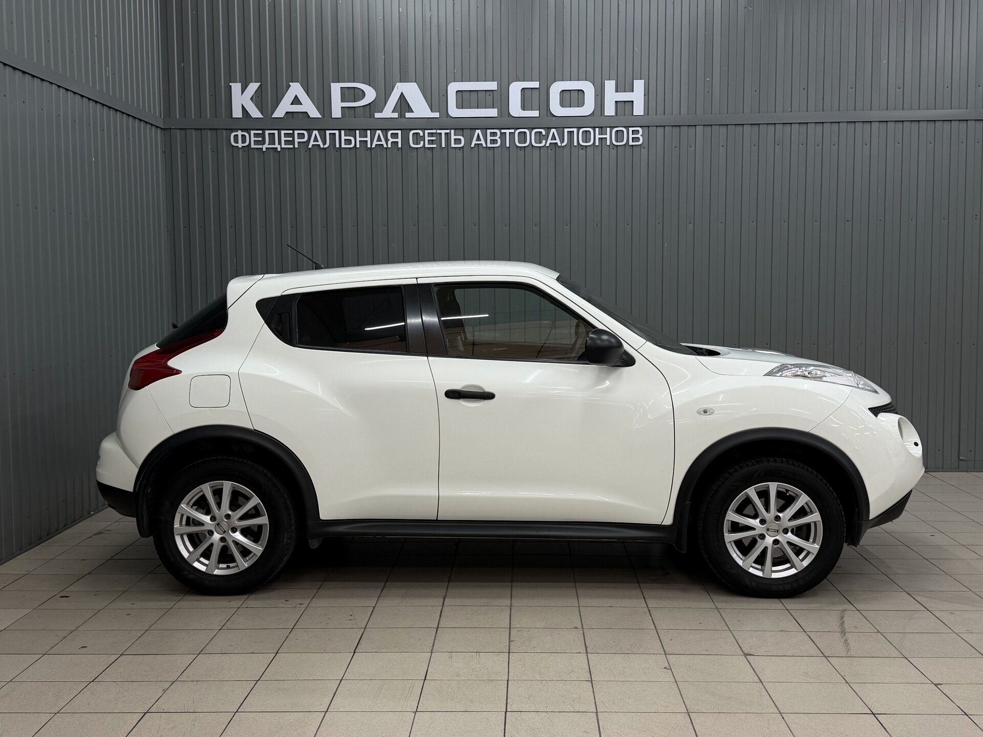 Nissan Juke, I 2013