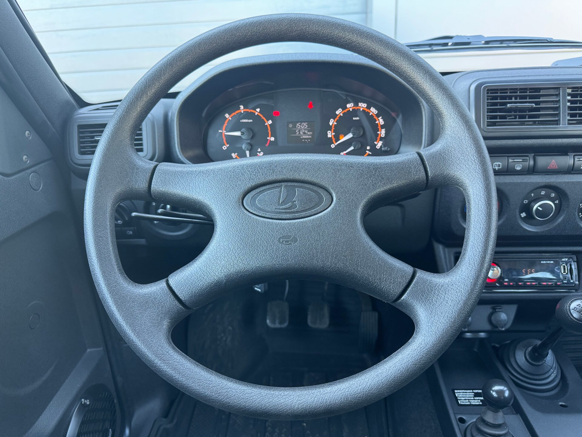Lada (ВАЗ) Niva Legend, I 2025 Lada (ВАЗ) Niva Legend, I 2025