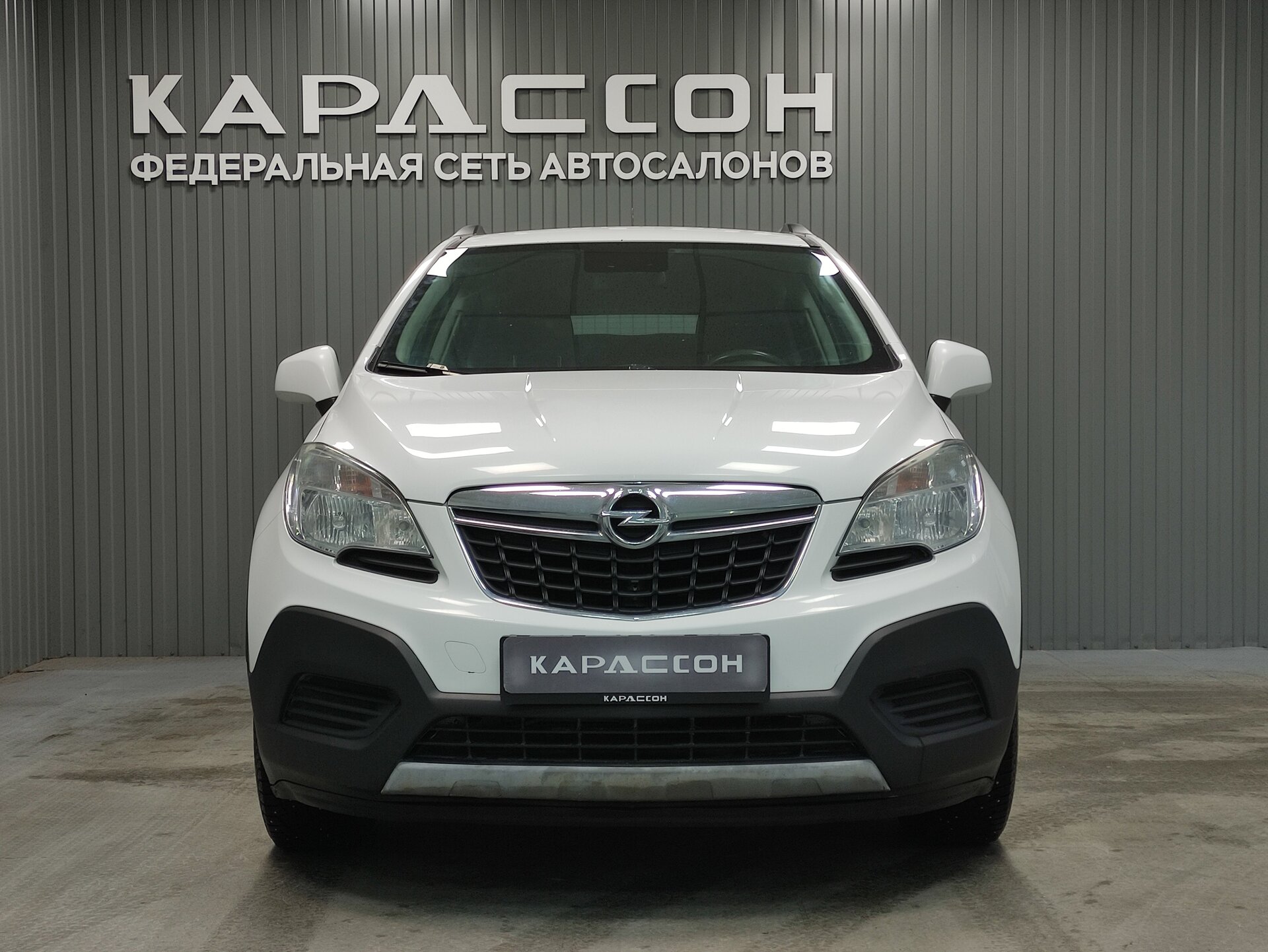 Opel Mokka, I 2013