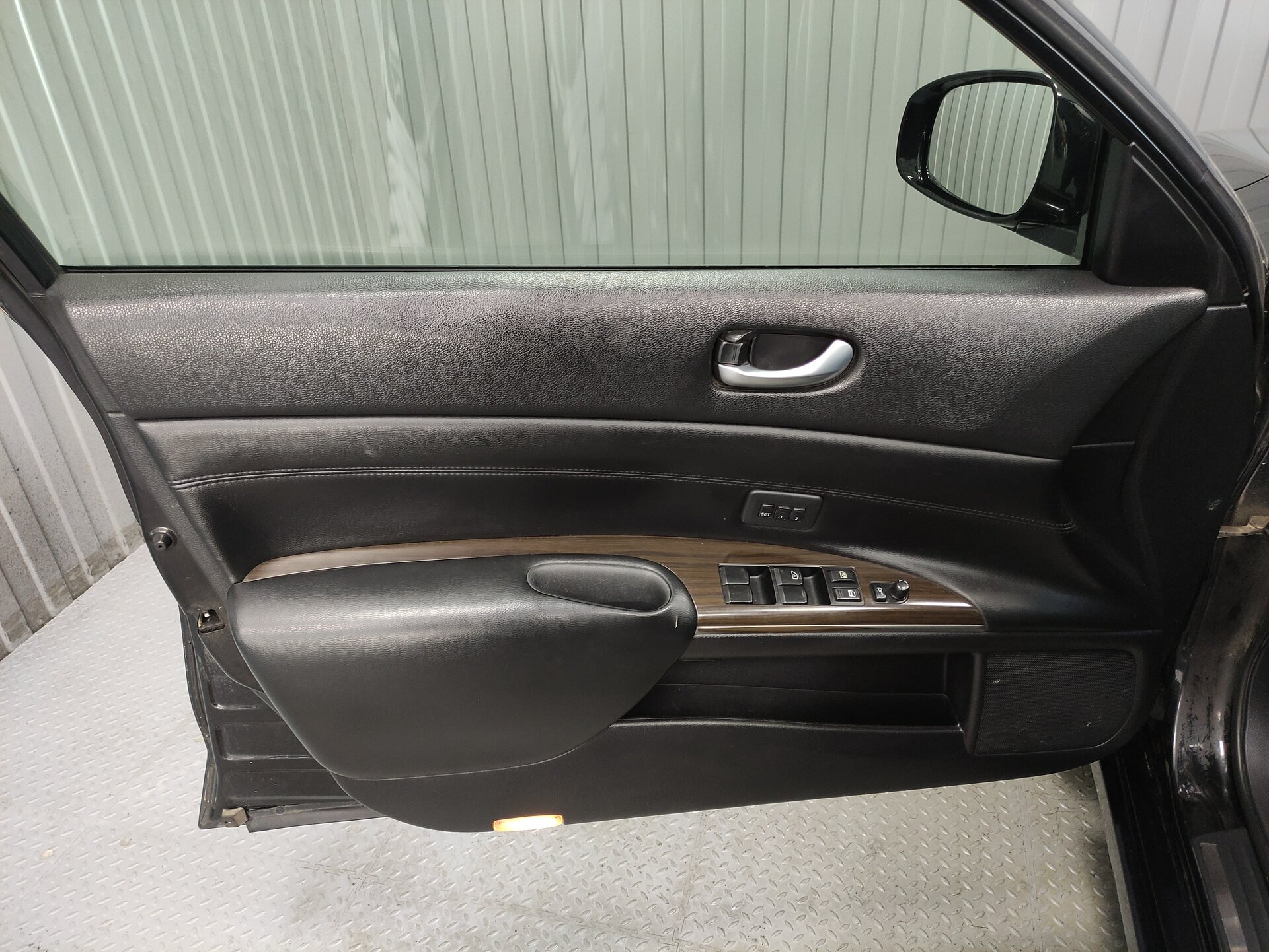 Nissan Teana, II (J32) Рестайлинг 2011 Nissan Teana, II (J32) Рестайлинг 2011