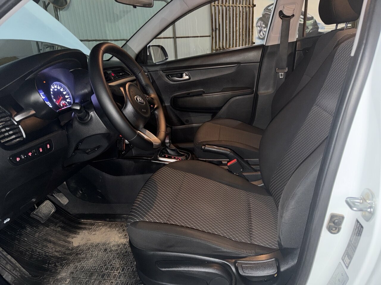 Kia Rio, IV 2020 Kia Rio, IV 2020