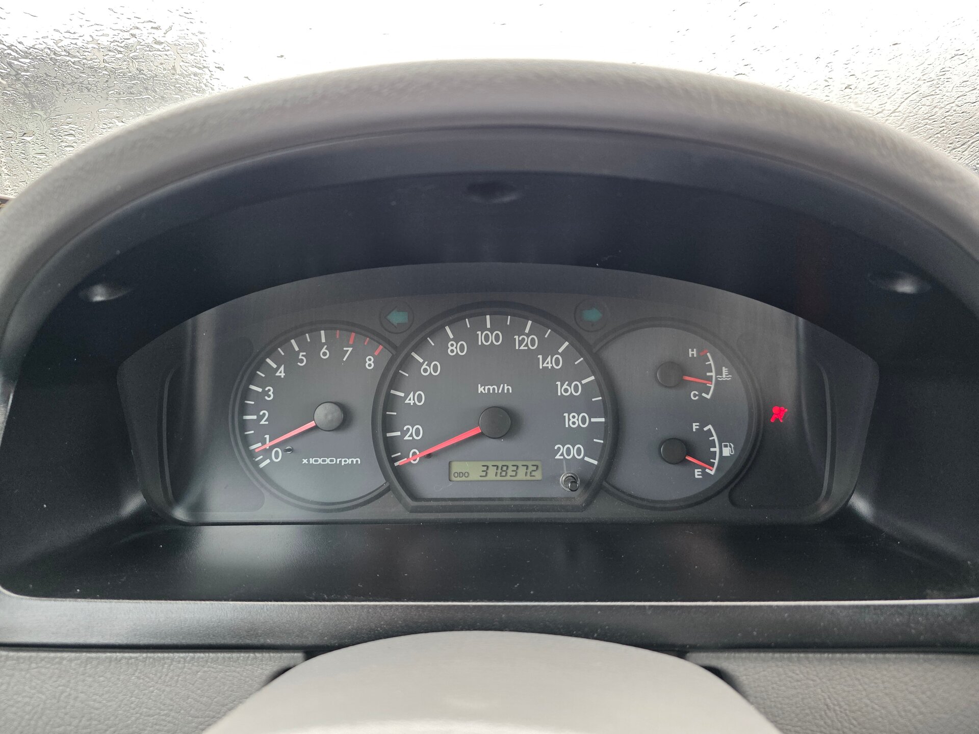 Kia Rio, I Рестайлинг 2003 Kia Rio, I Рестайлинг 2003