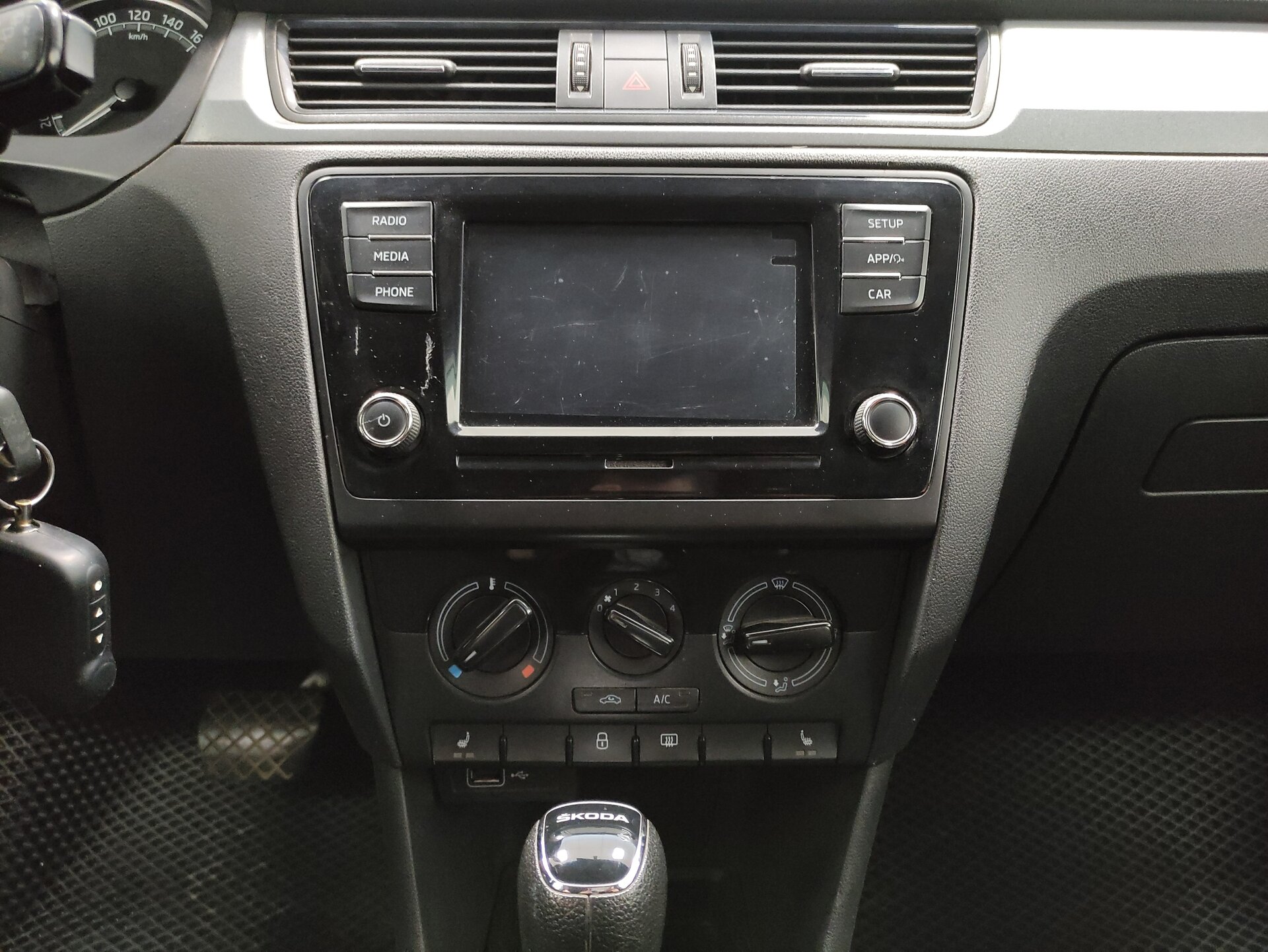 Skoda Rapid, I Рестайлинг 2019 Skoda Rapid, I Рестайлинг 2019