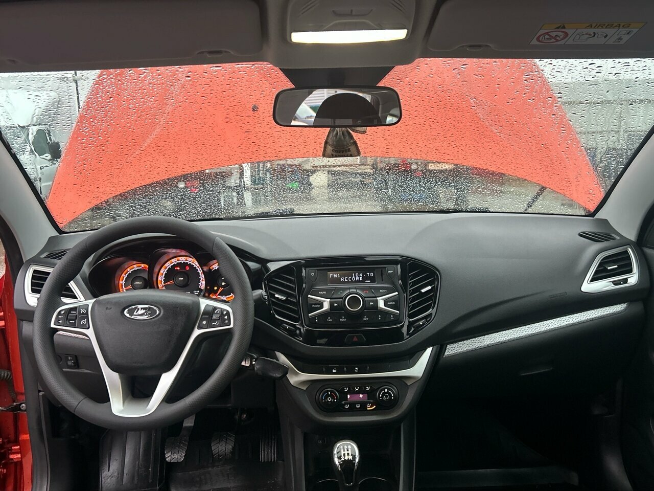 Lada (ВАЗ) Vesta, I 2021