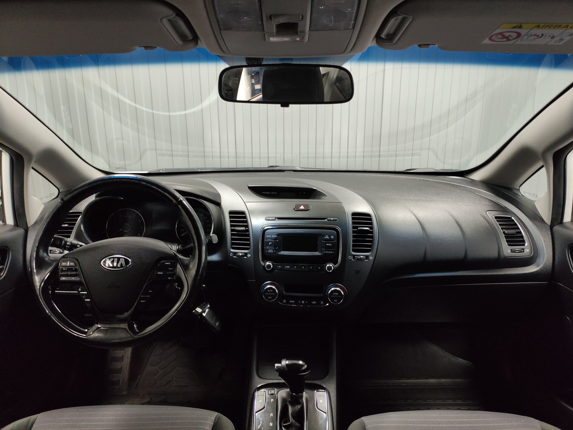 Kia Cerato, IV 2019