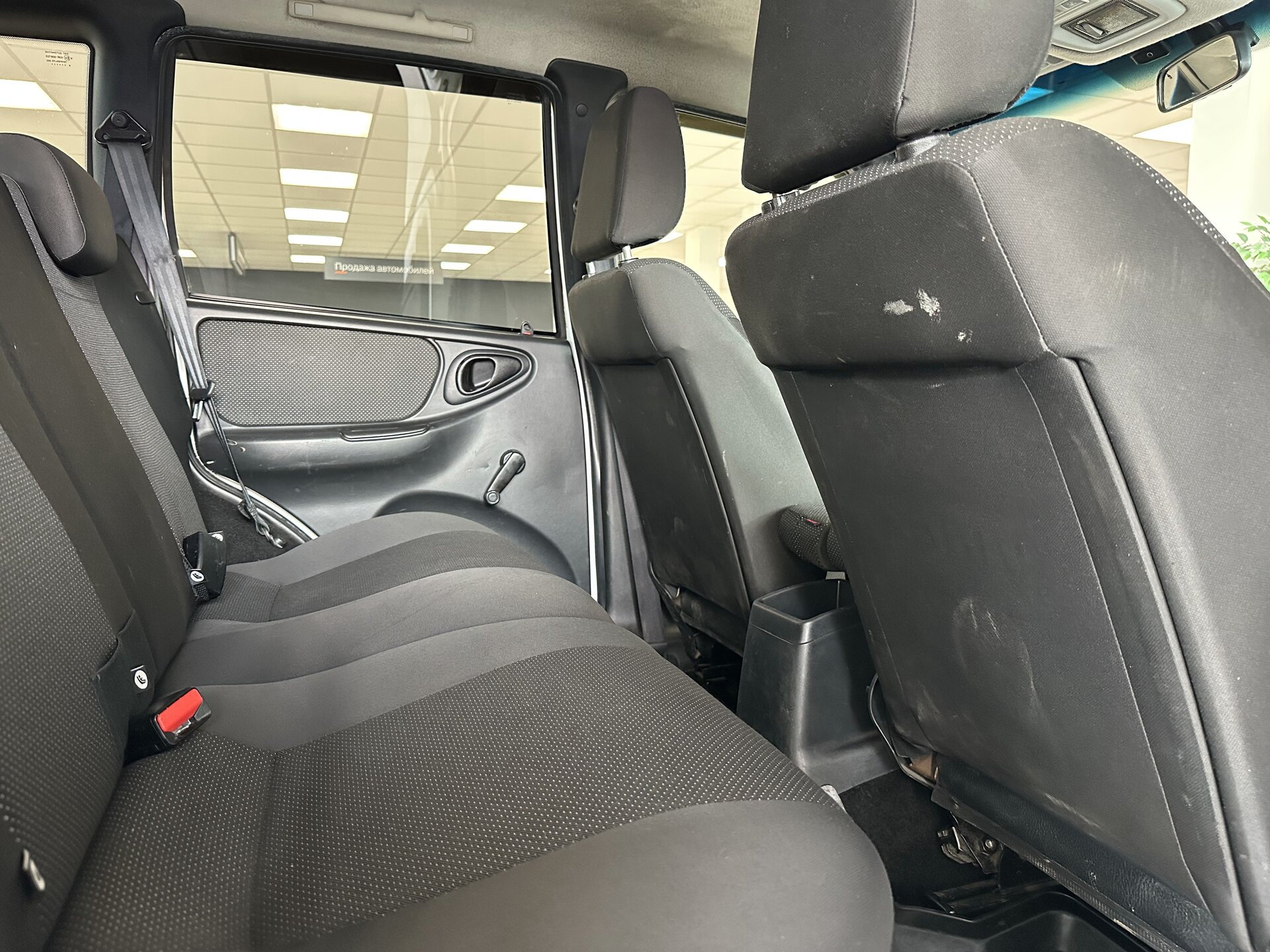 Chevrolet Niva, I Рестайлинг 2019 Chevrolet Niva, I Рестайлинг 2019