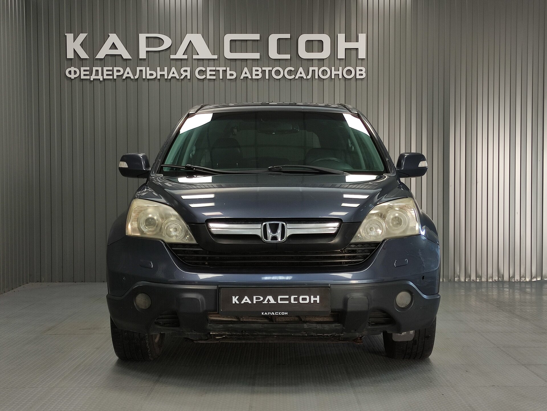 Honda CR-V, III 2008