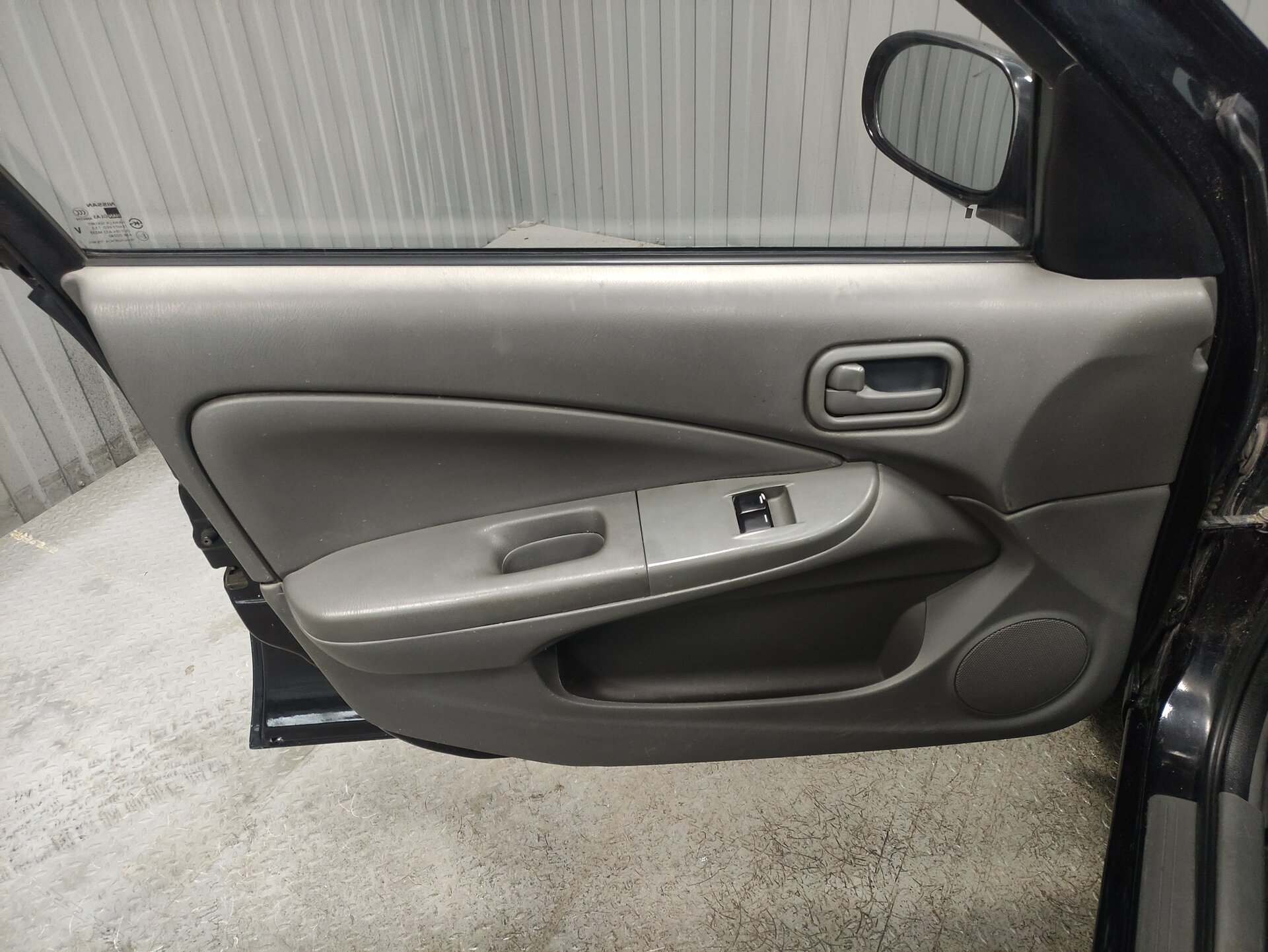 Nissan Almera Classic, I 2008