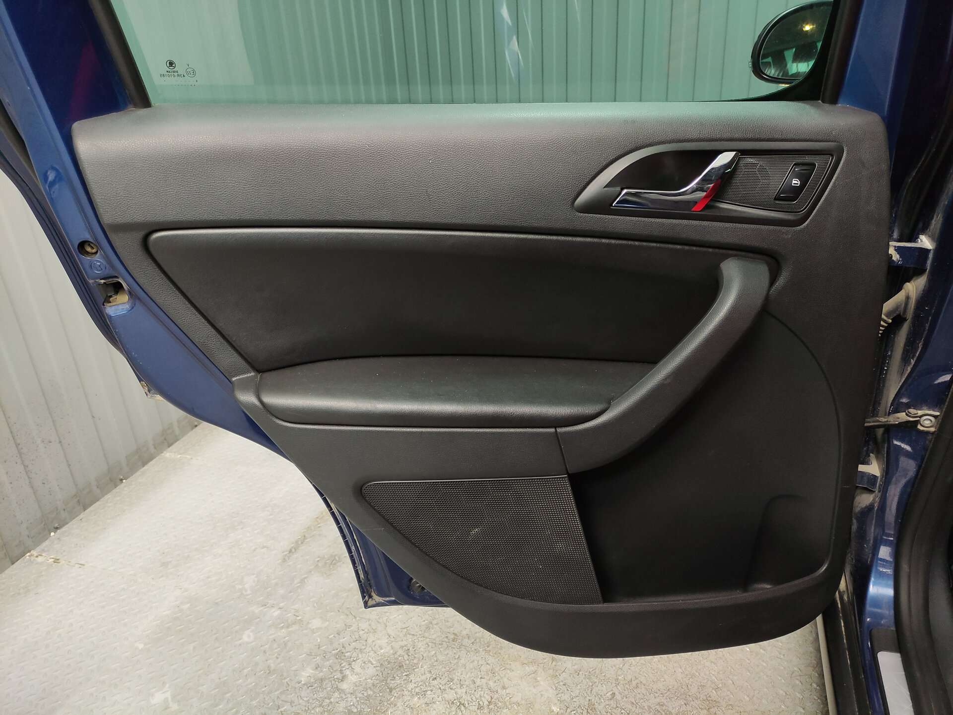 Skoda Yeti, I Рестайлинг 2015