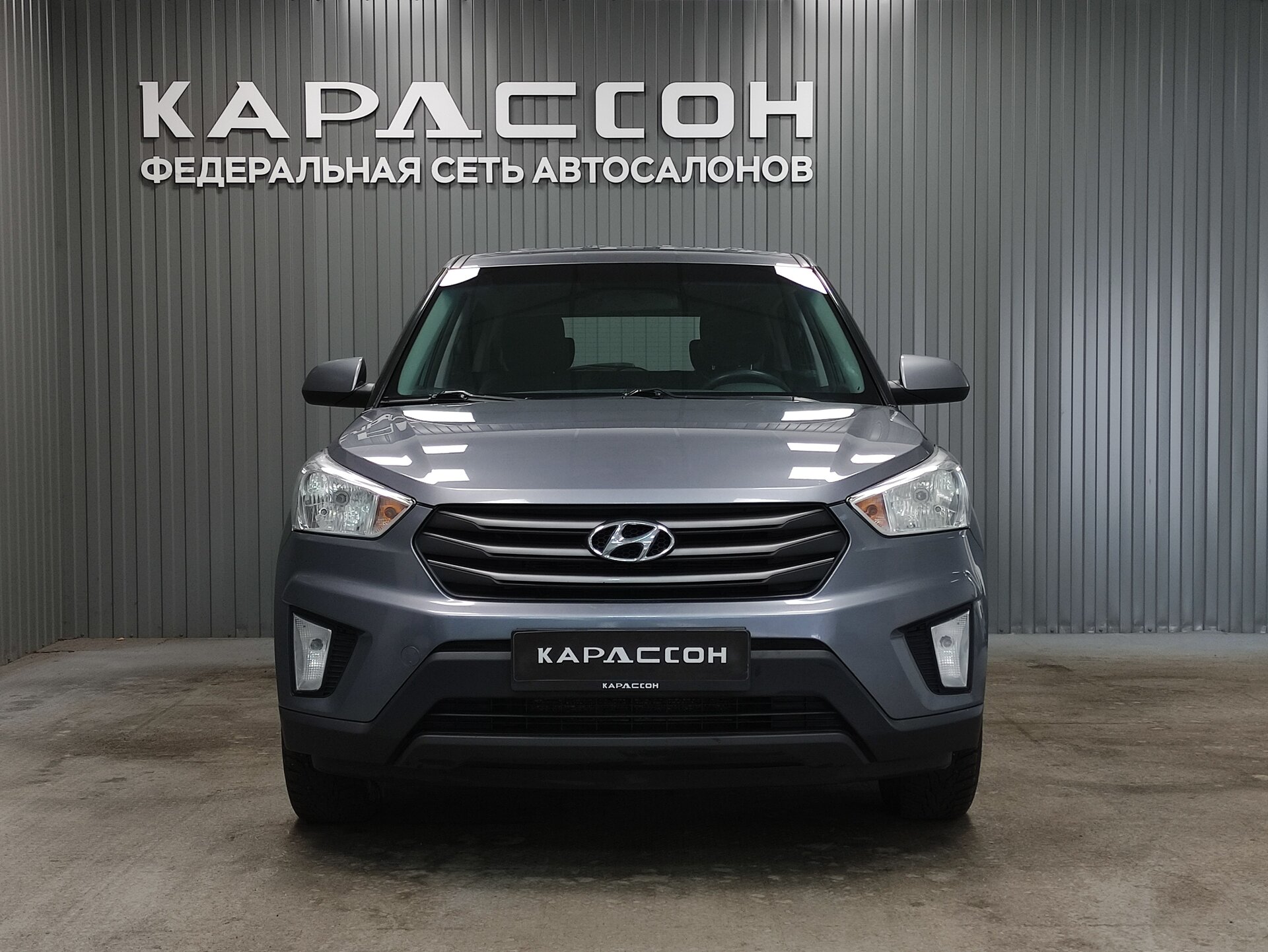 Hyundai Creta, I 2018