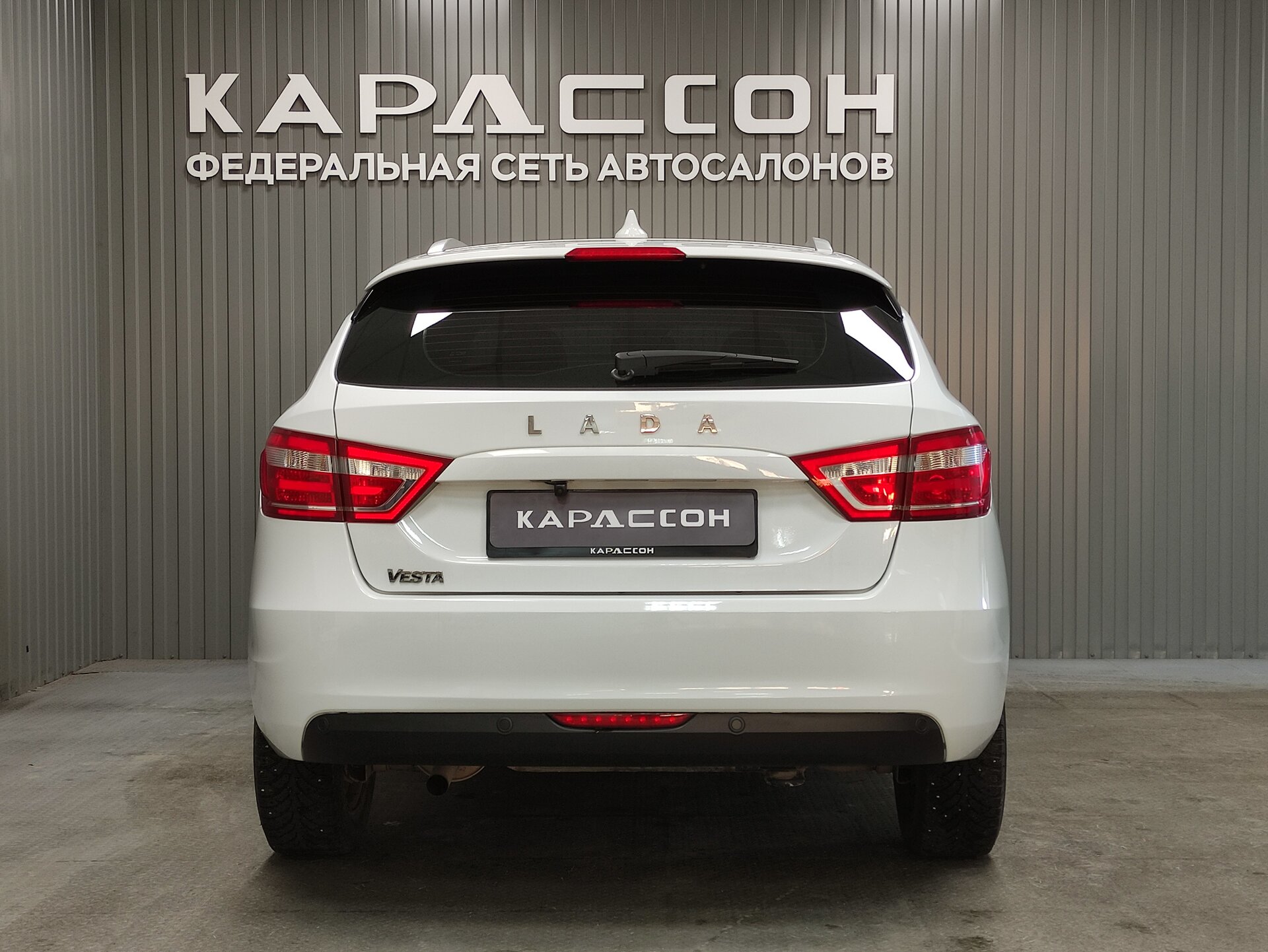 Lada (ВАЗ) Vesta, I 2021