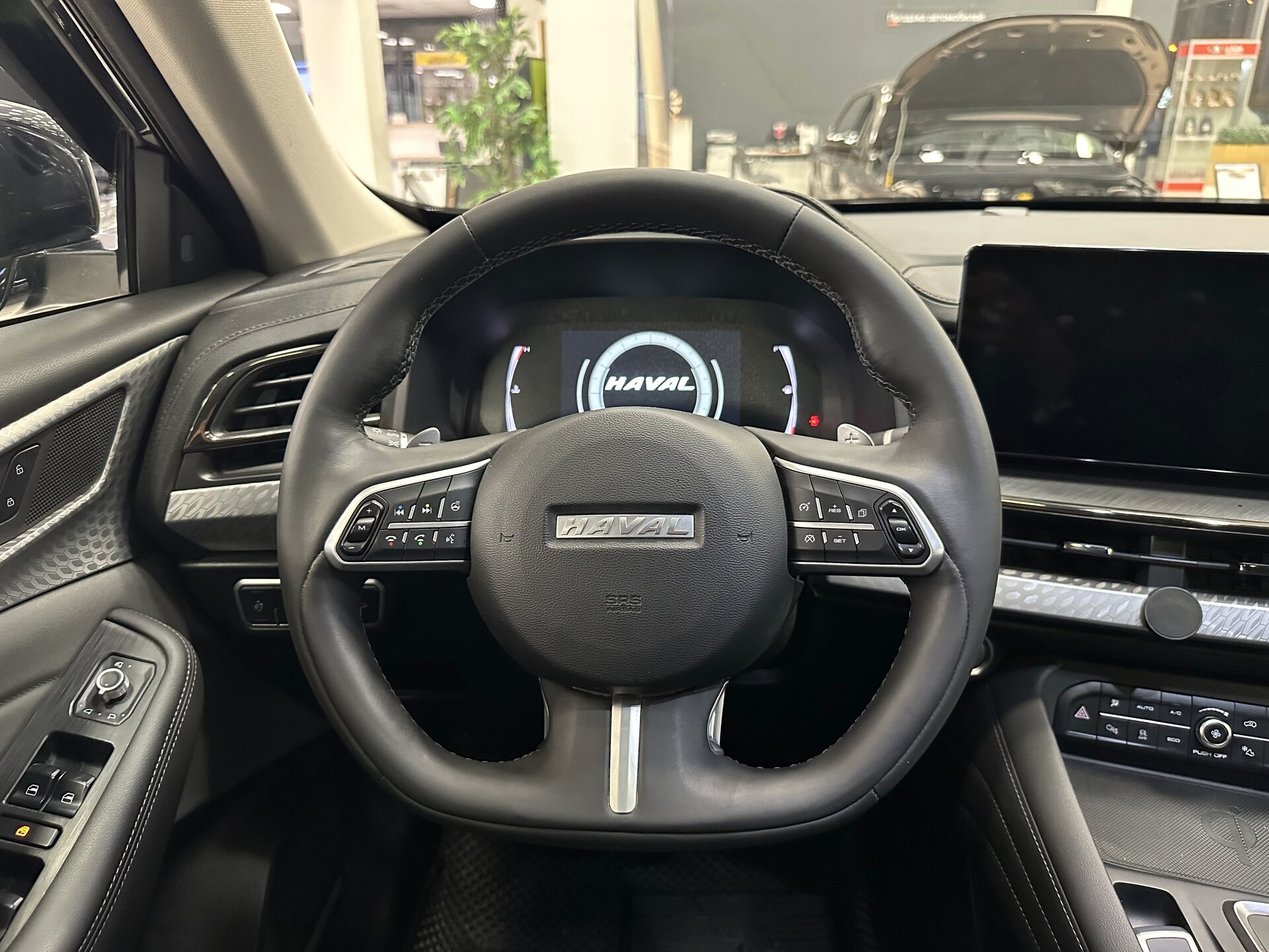 Haval F7x, I Рестайлинг 2023