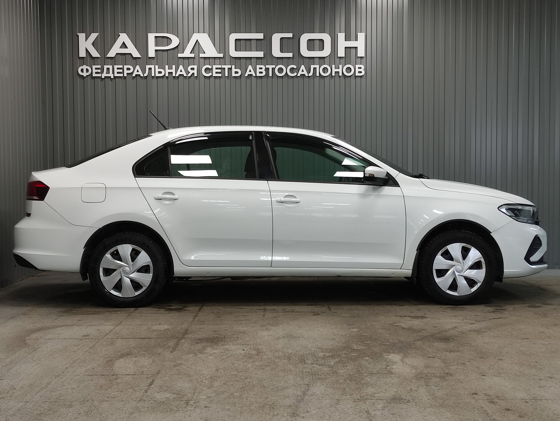 Volkswagen Polo, VI 2021