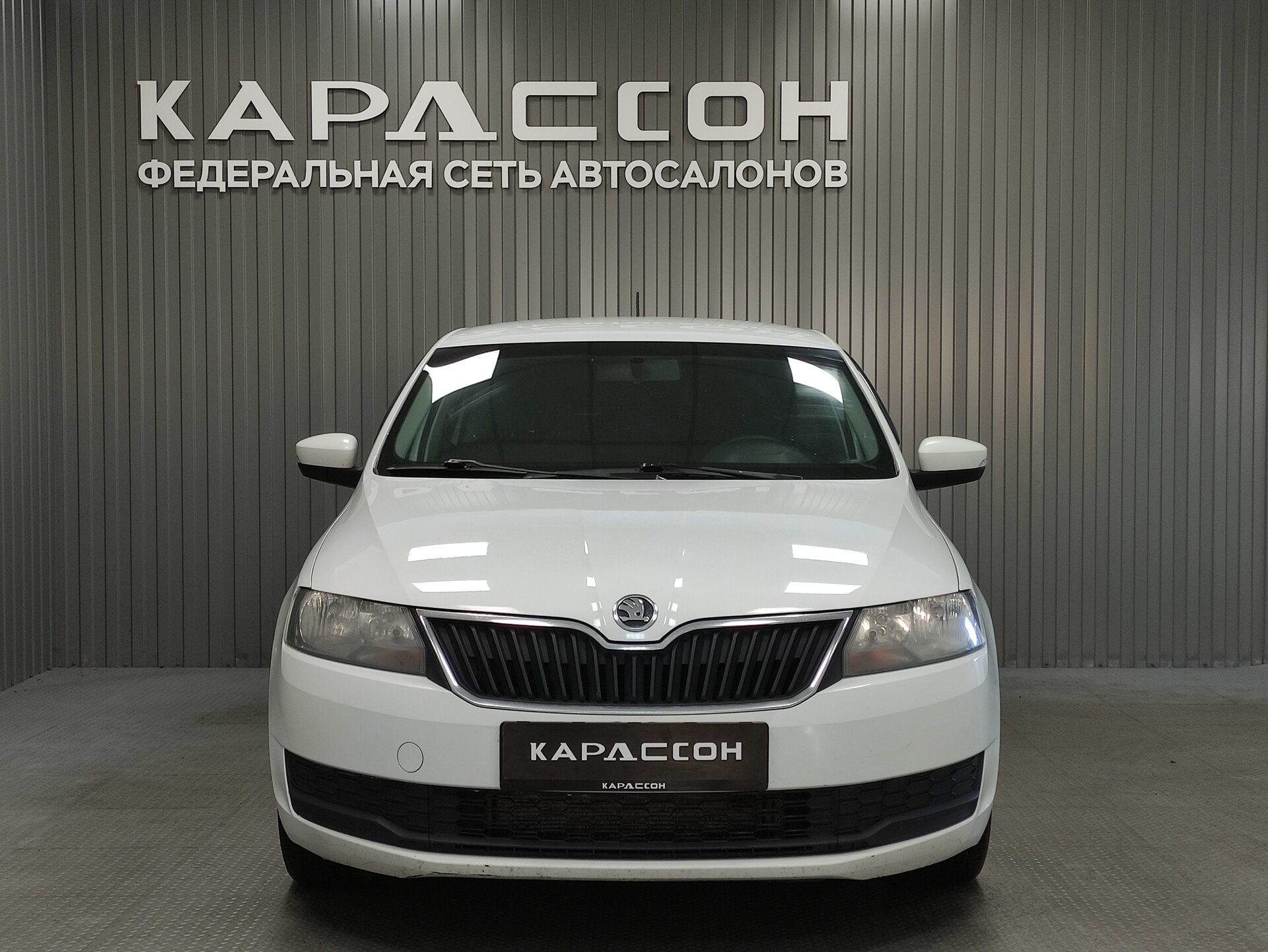 Skoda Rapid, I Рестайлинг 2019 Skoda Rapid, I Рестайлинг 2019