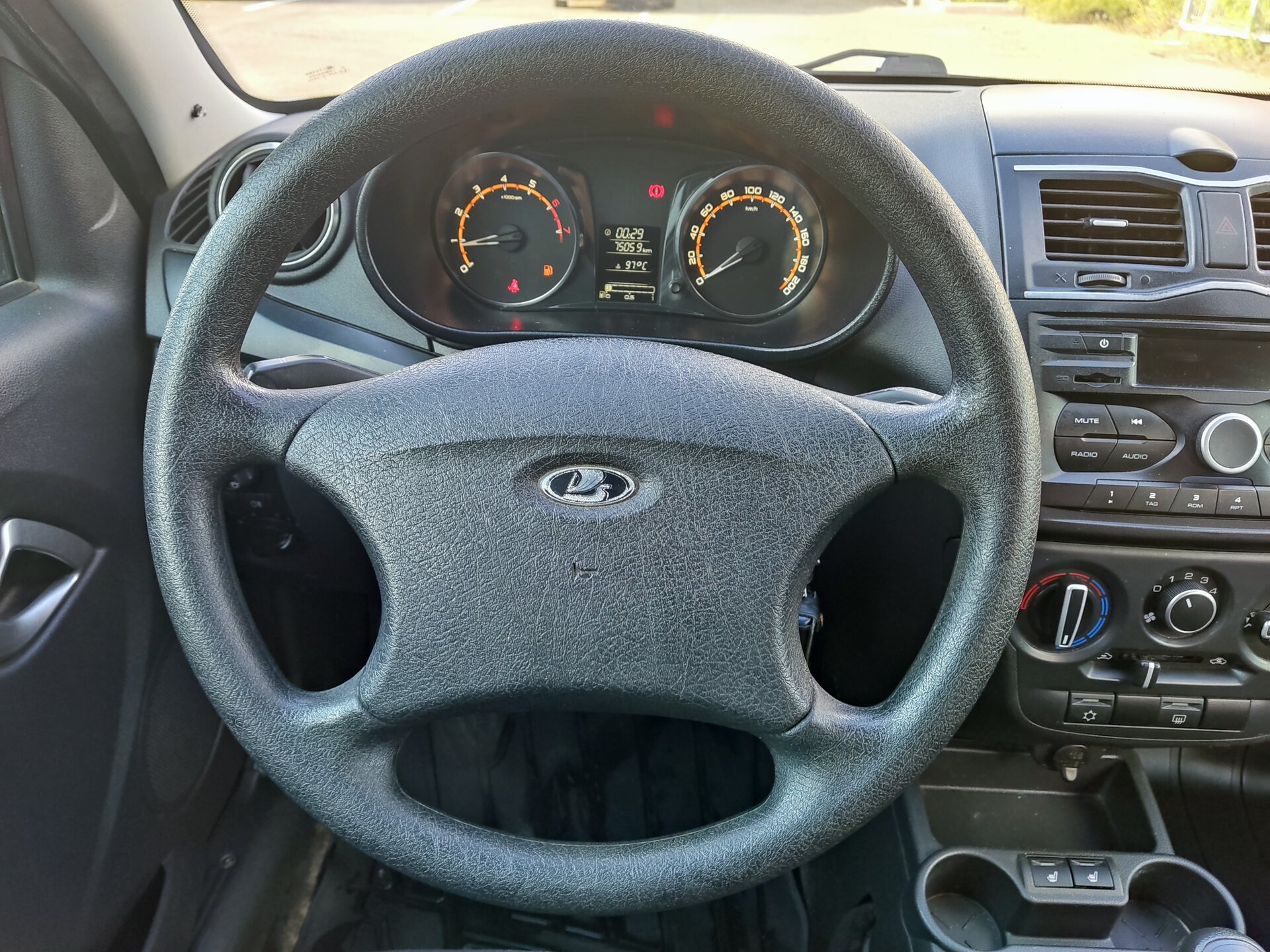 Lada (ВАЗ) Granta, I Рестайлинг 2024