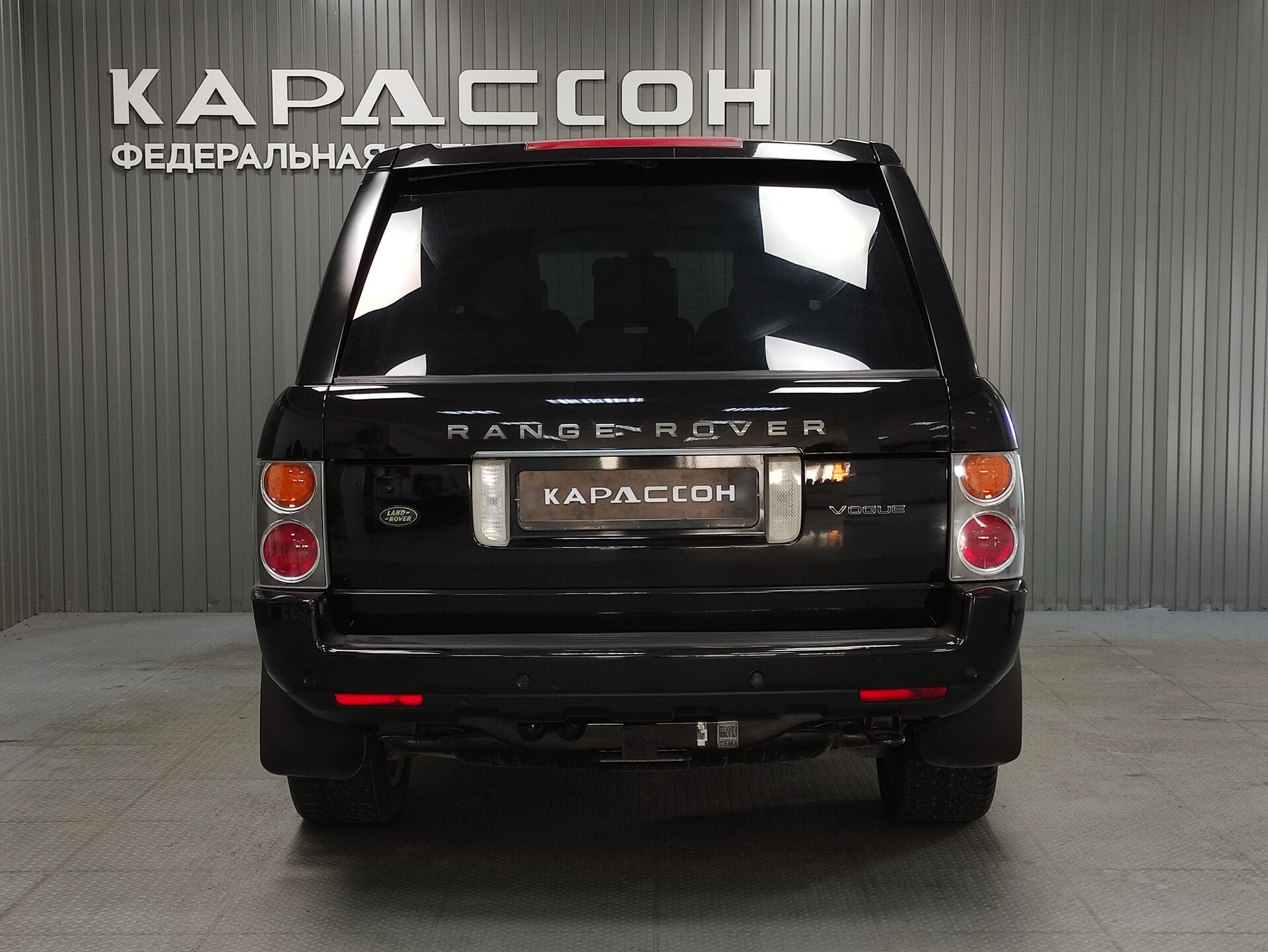 Land Rover Range Rover, III 2002