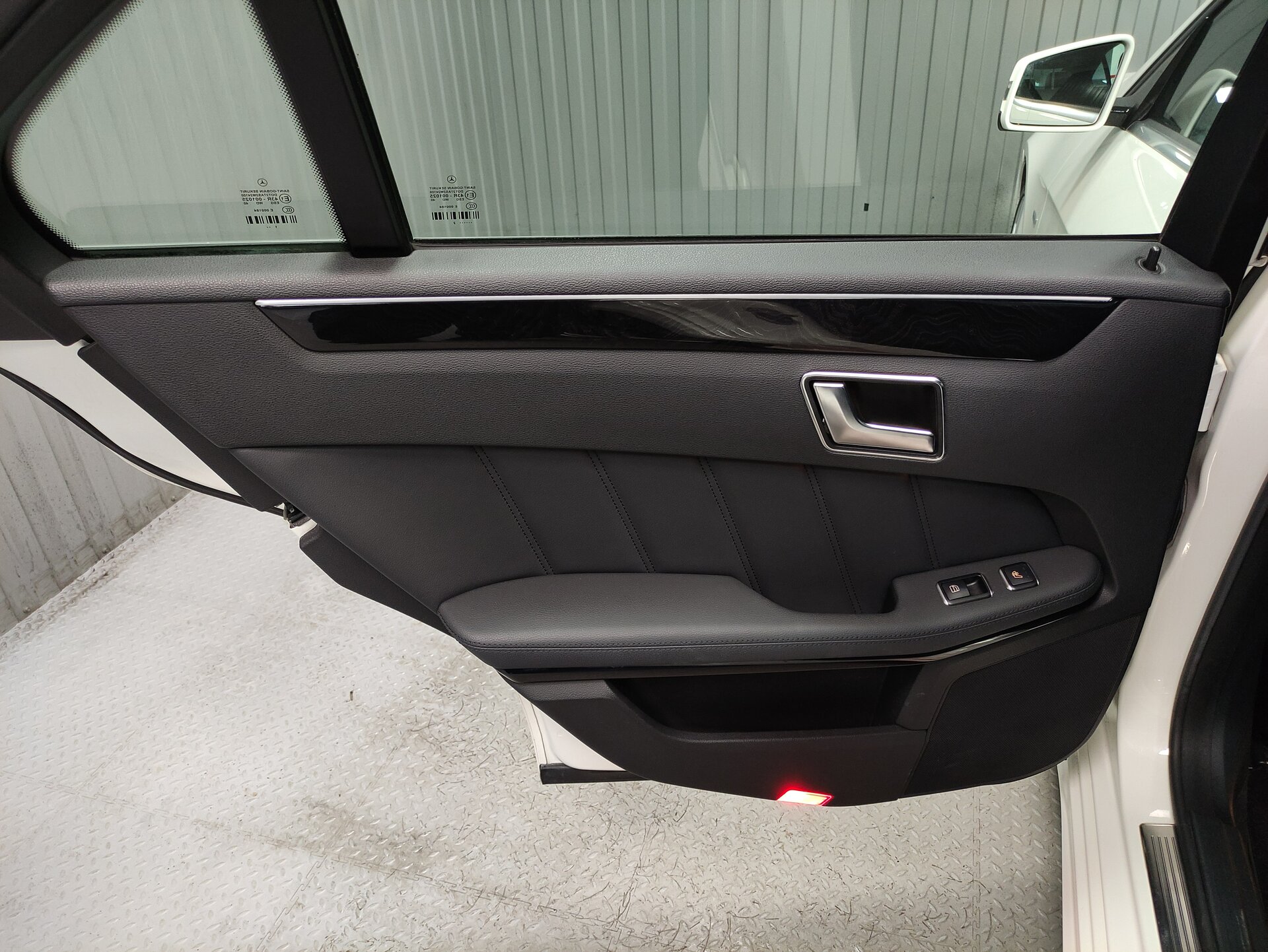 Mercedes-Benz E-Класс, IV (W212, S212, C207) 2012