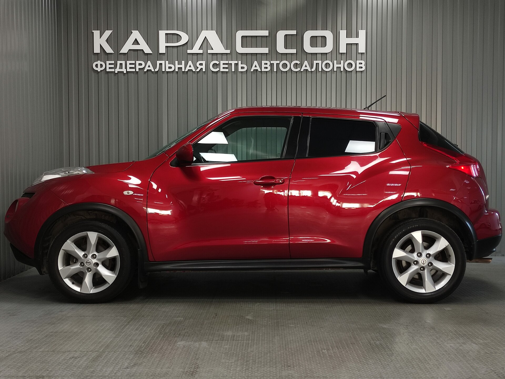 Nissan Juke, I 2012 Nissan Juke, I 2012