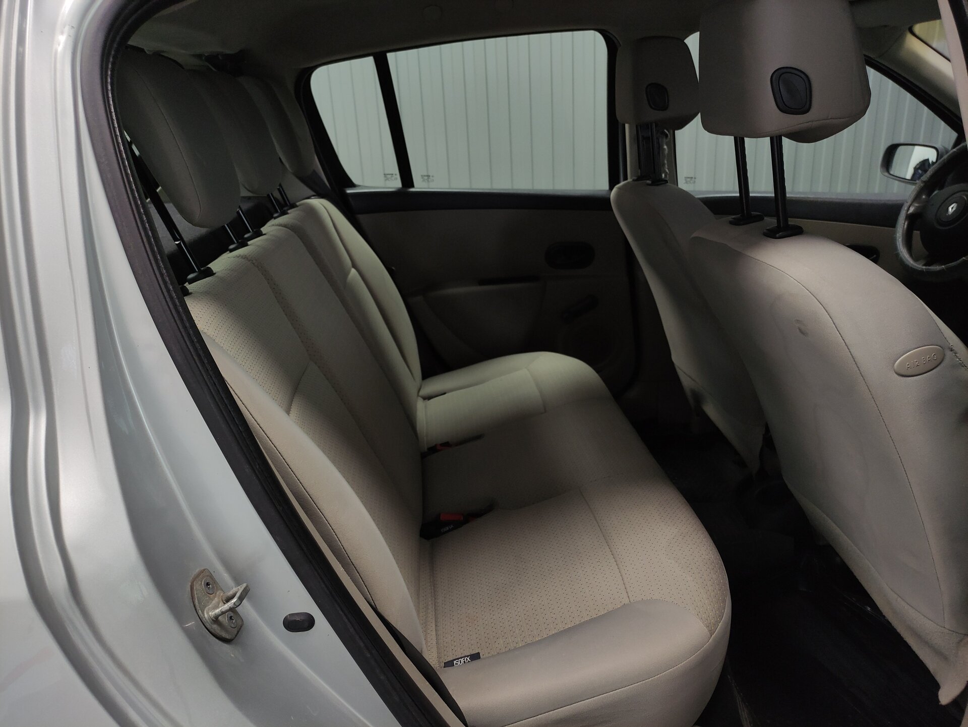 Renault Clio, III 2007