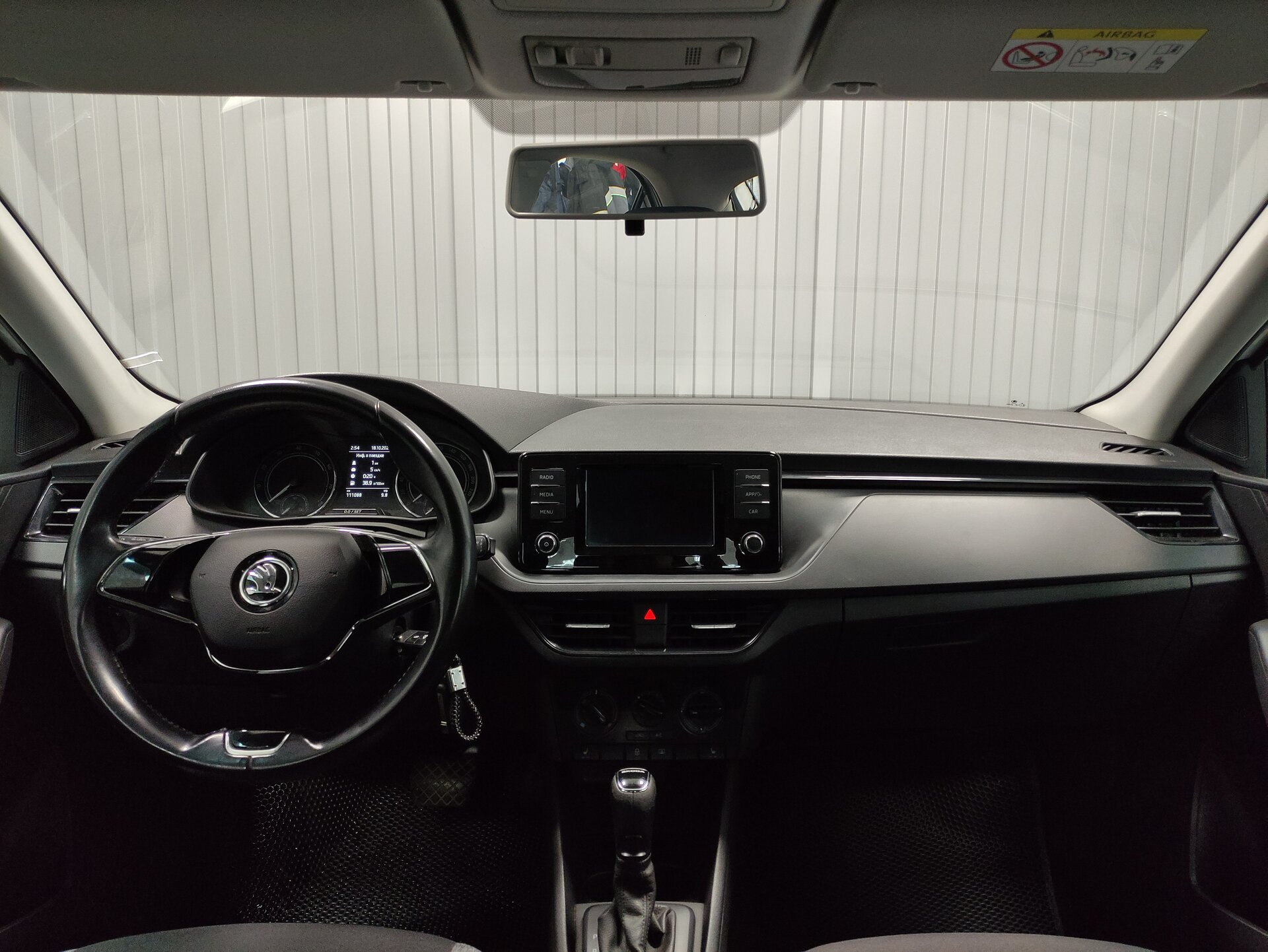 Skoda Rapid, II 2021