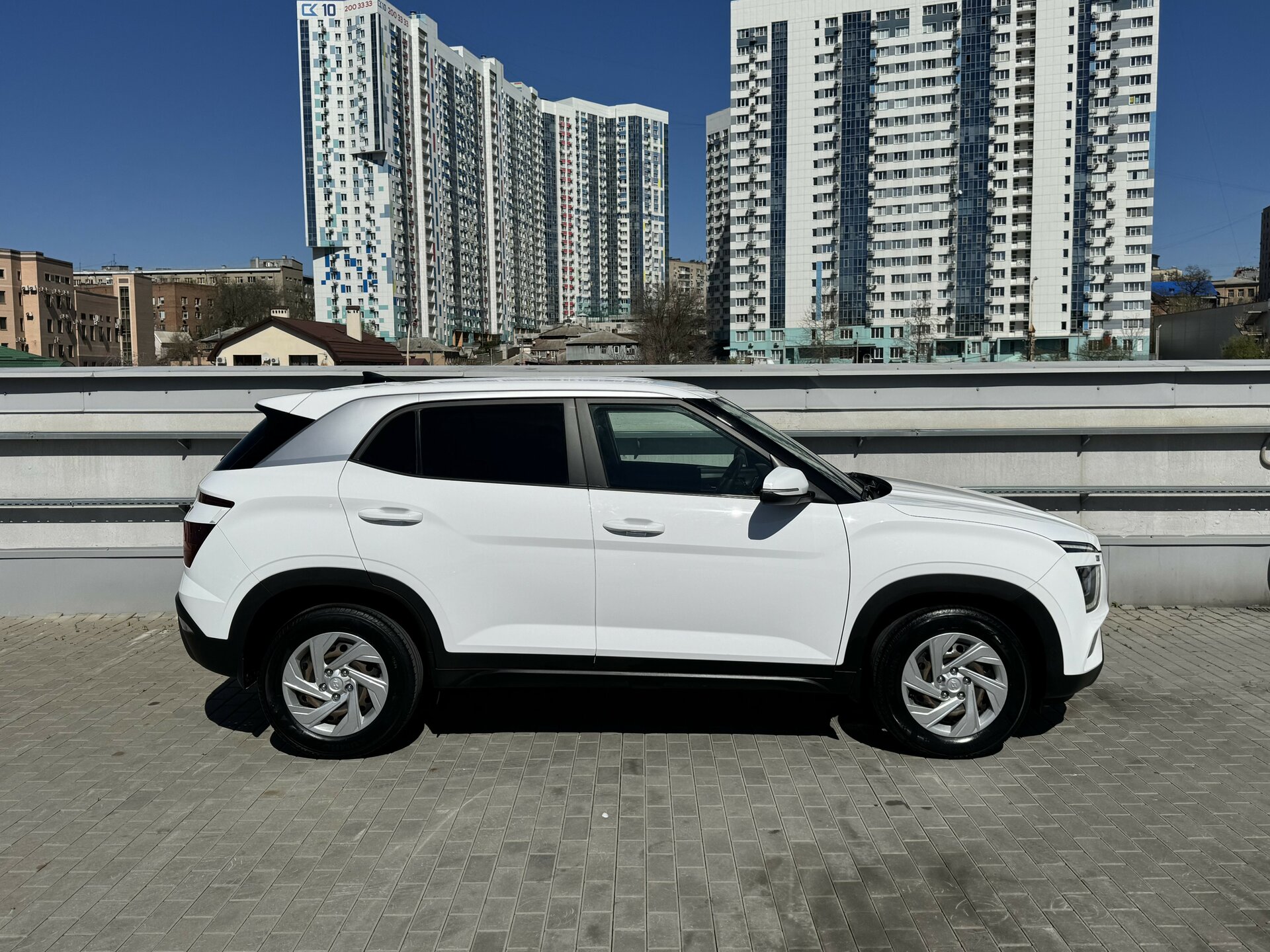 Hyundai Creta, II 2021