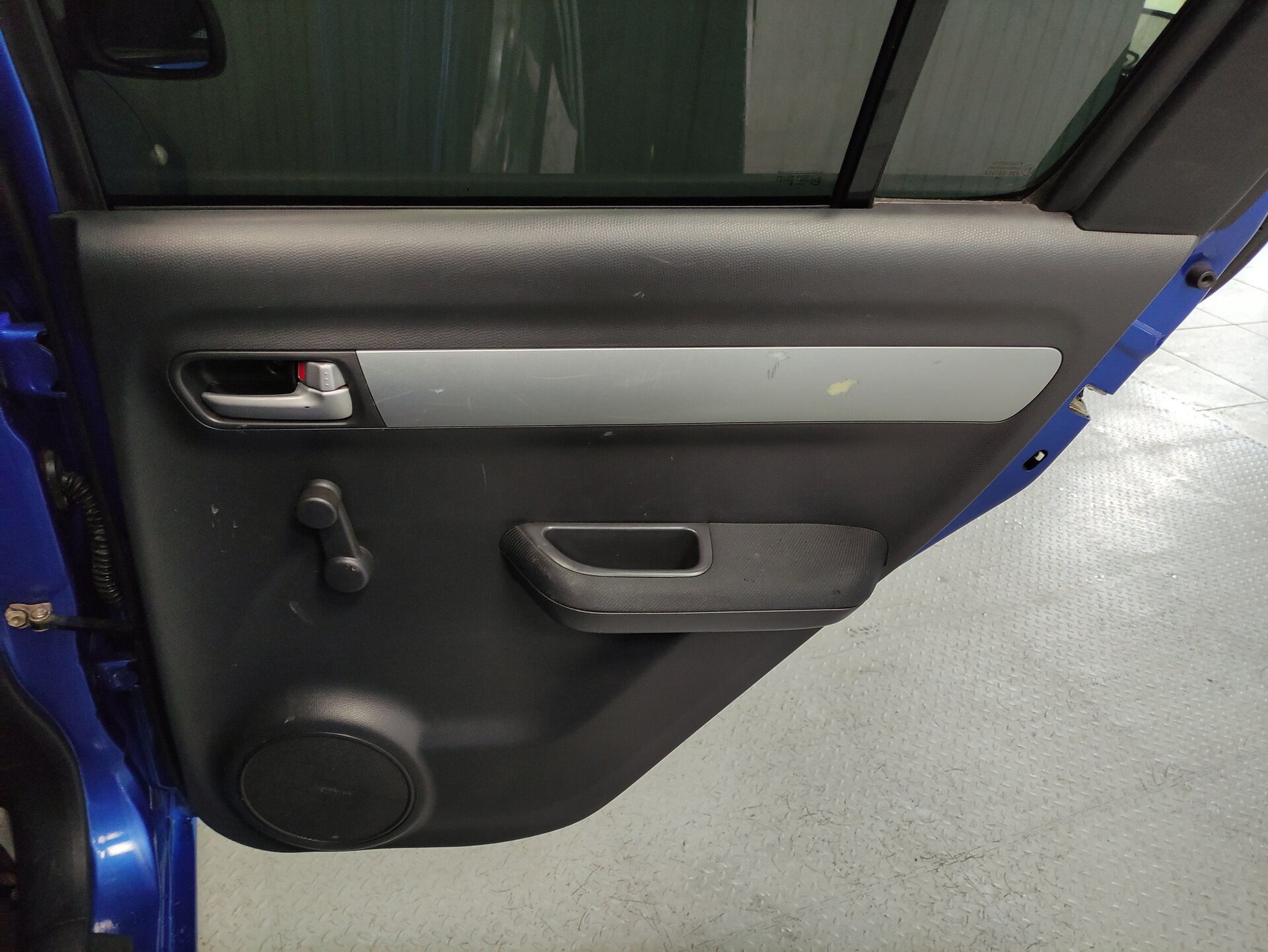 Suzuki Swift, III 2006
