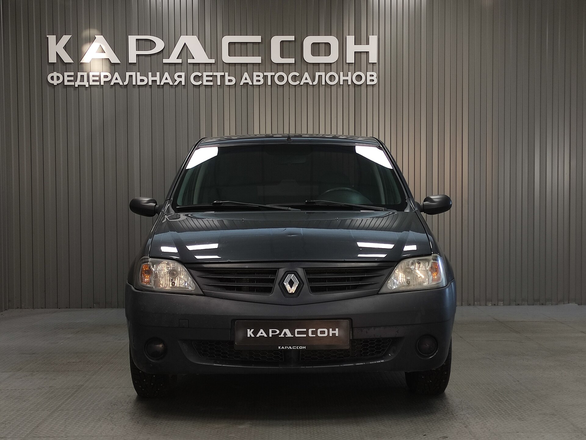 Renault Logan, I 2009