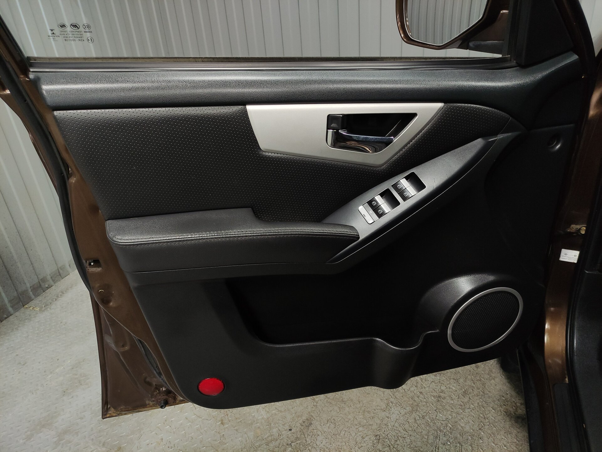 Lifan X60, I Рестайлинг 2 2016