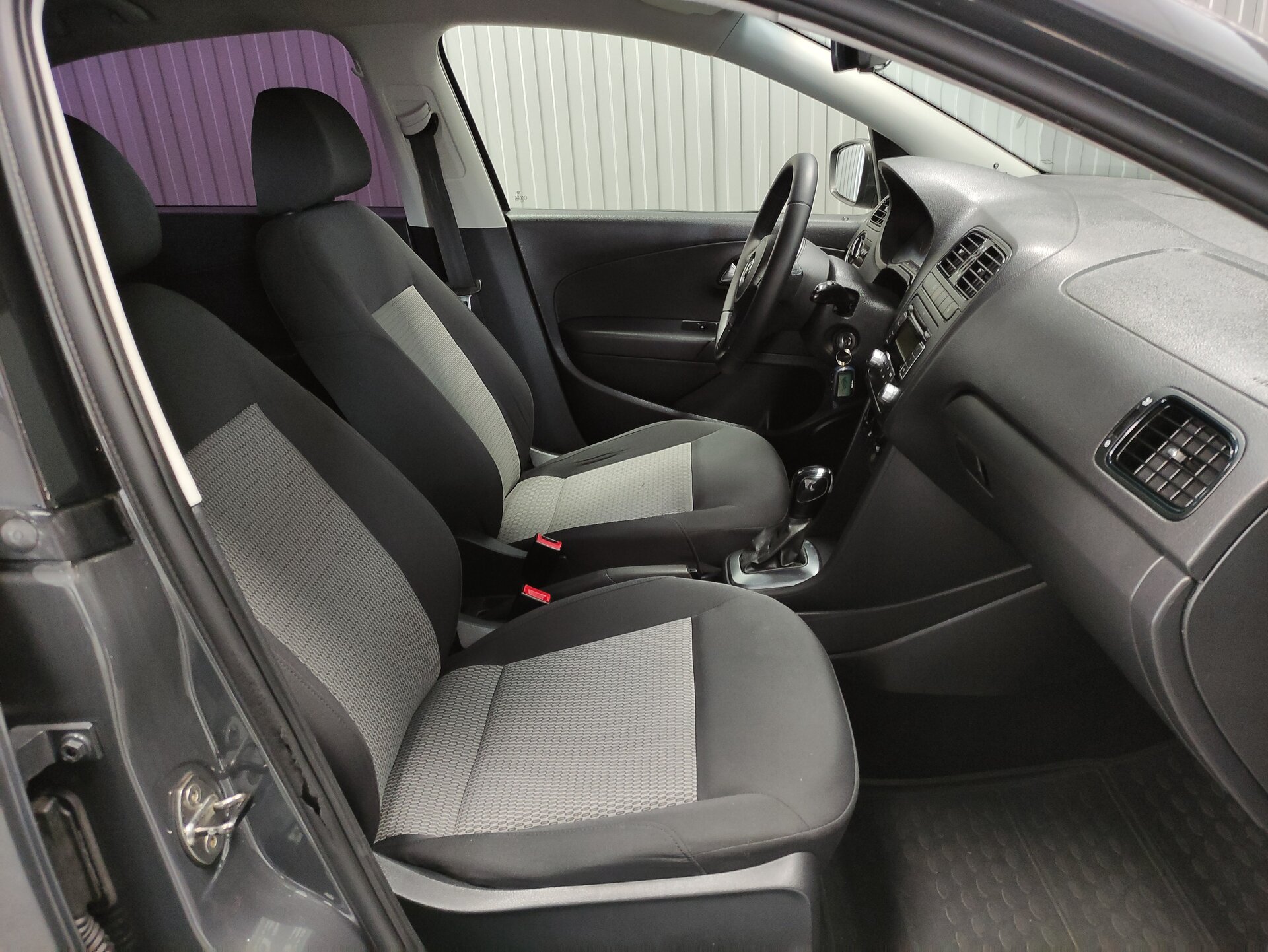 Volkswagen Polo, V 2012