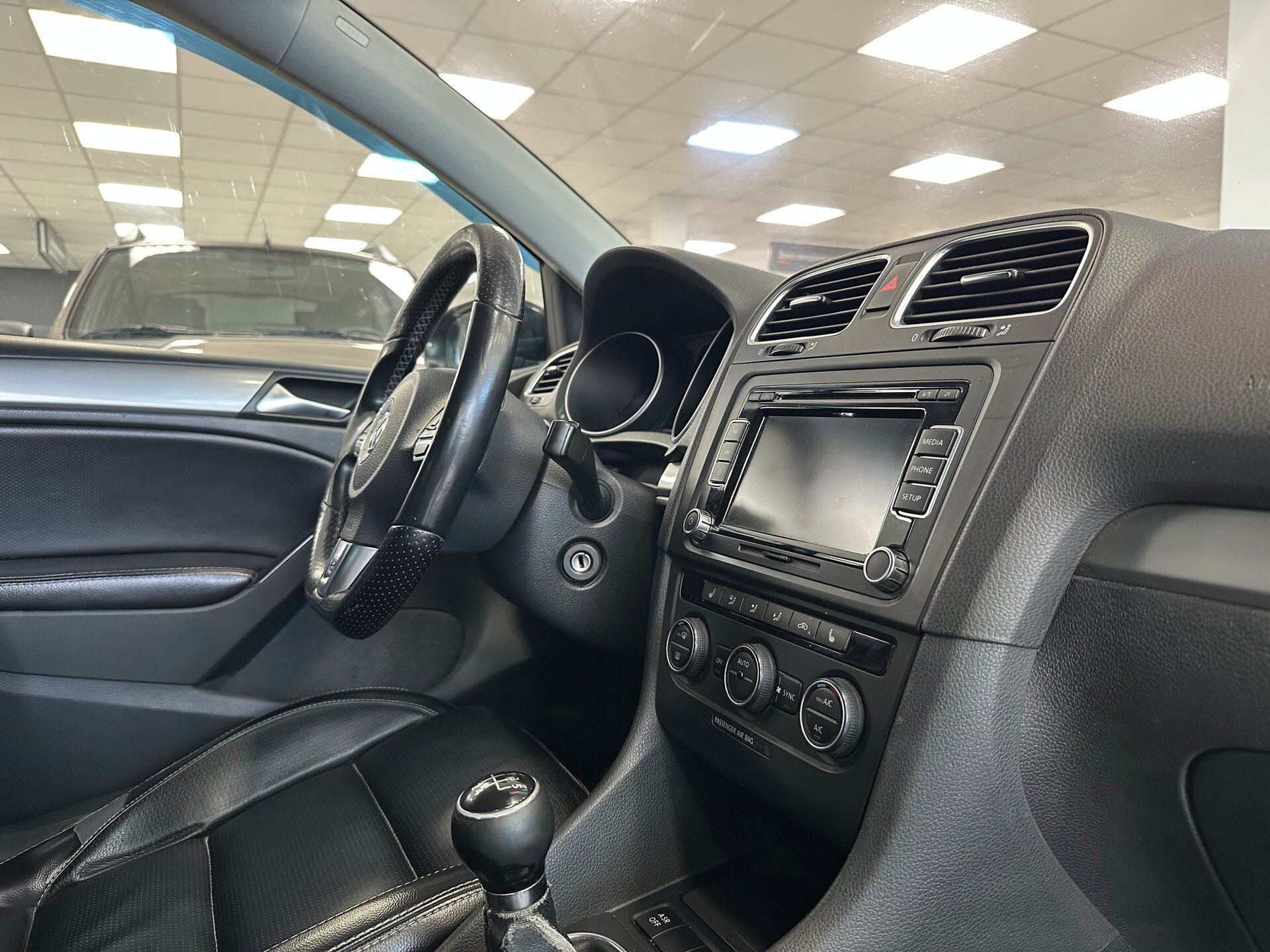Volkswagen Golf, VI 2011