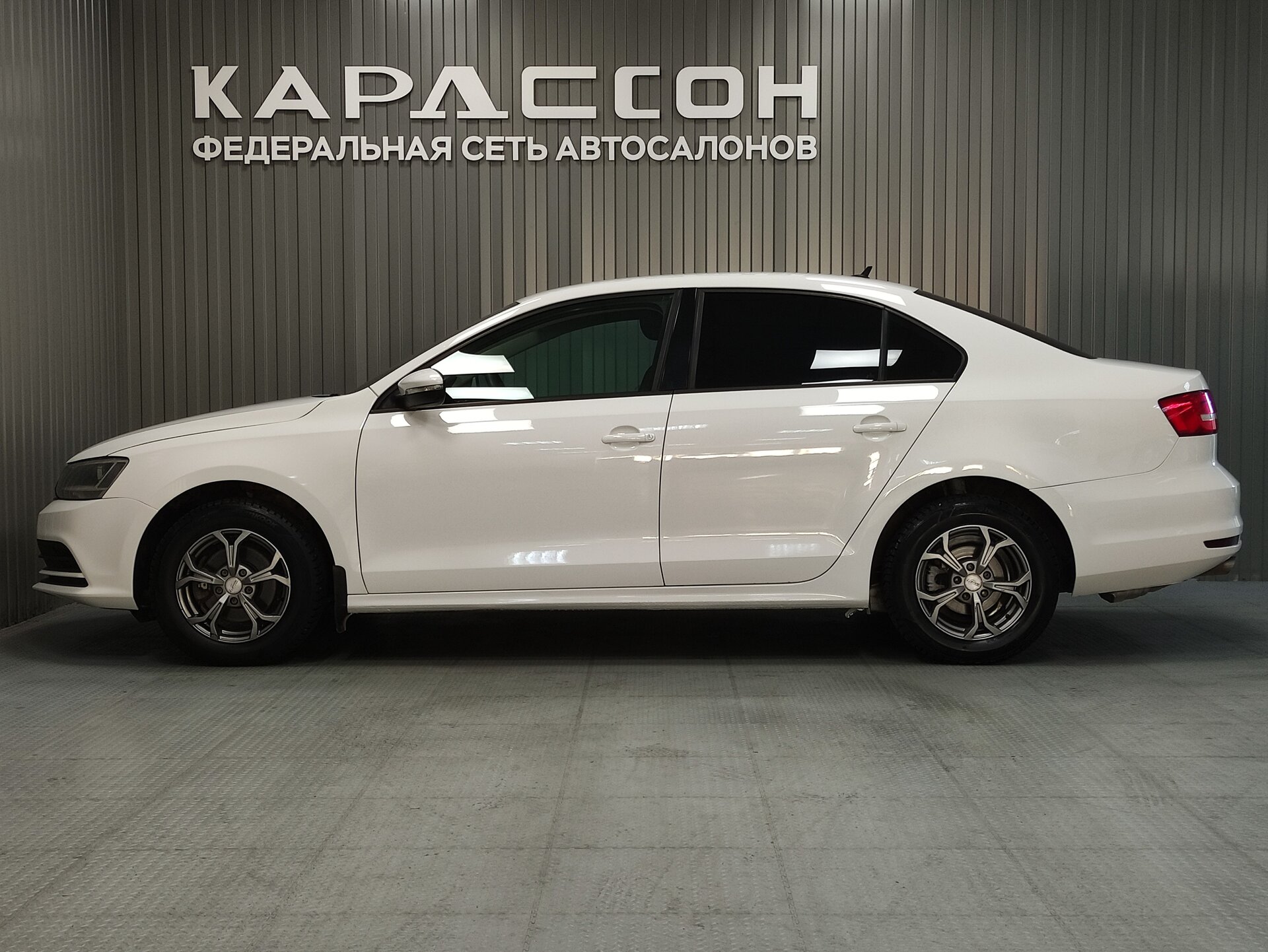 Volkswagen Jetta, VI Рестайлинг 2015