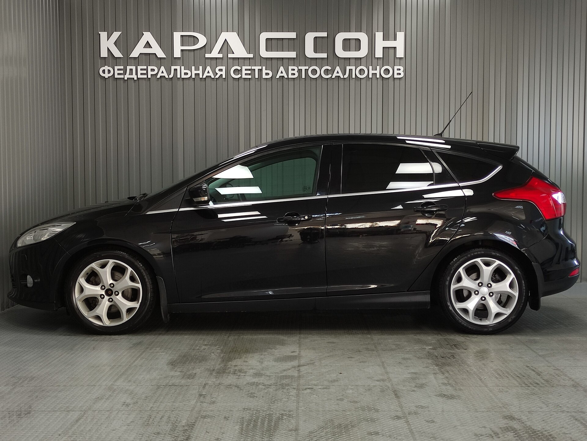 Ford Focus, III 2011