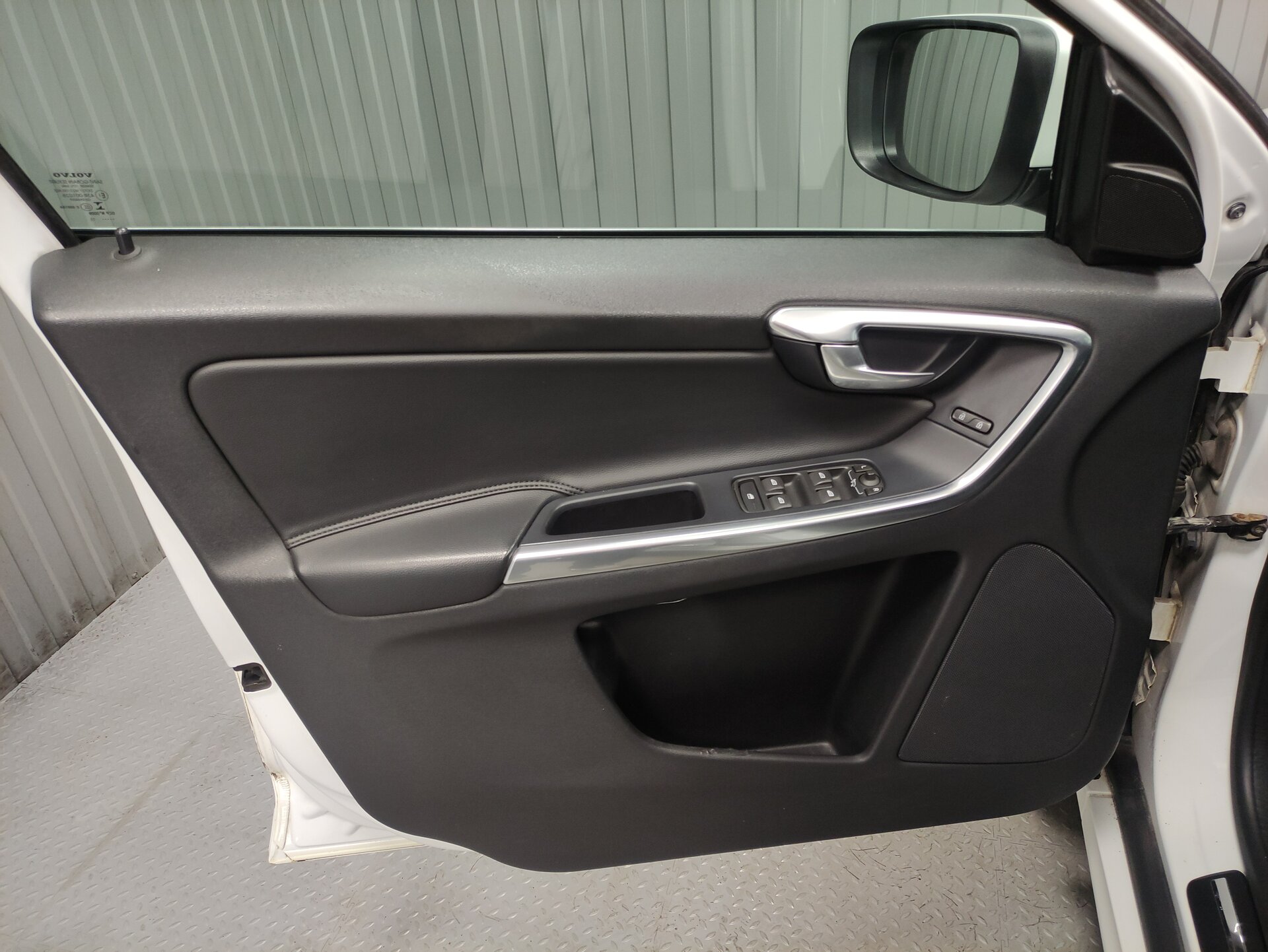 Volvo XC60, I Рестайлинг 2015 Volvo XC60, I Рестайлинг 2015