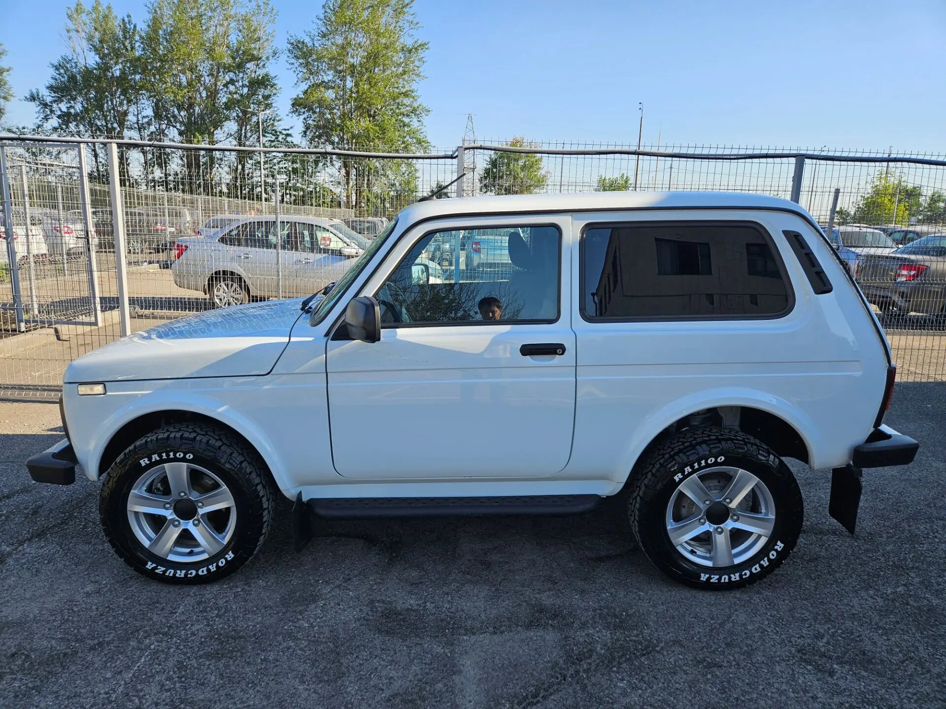 Lada (ВАЗ) Niva Legend, I 2024
