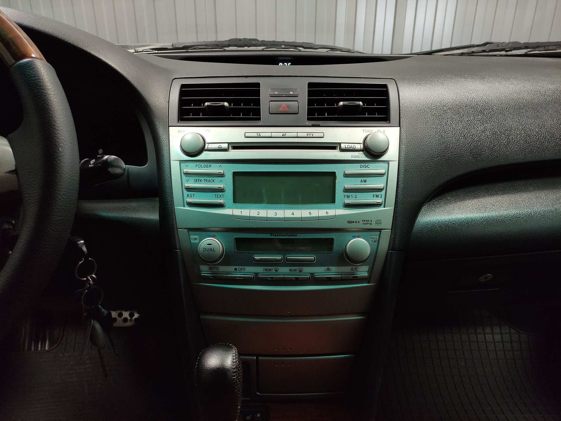 Toyota Camry, VI (XV40) 2007 Toyota Camry, VI (XV40) 2007