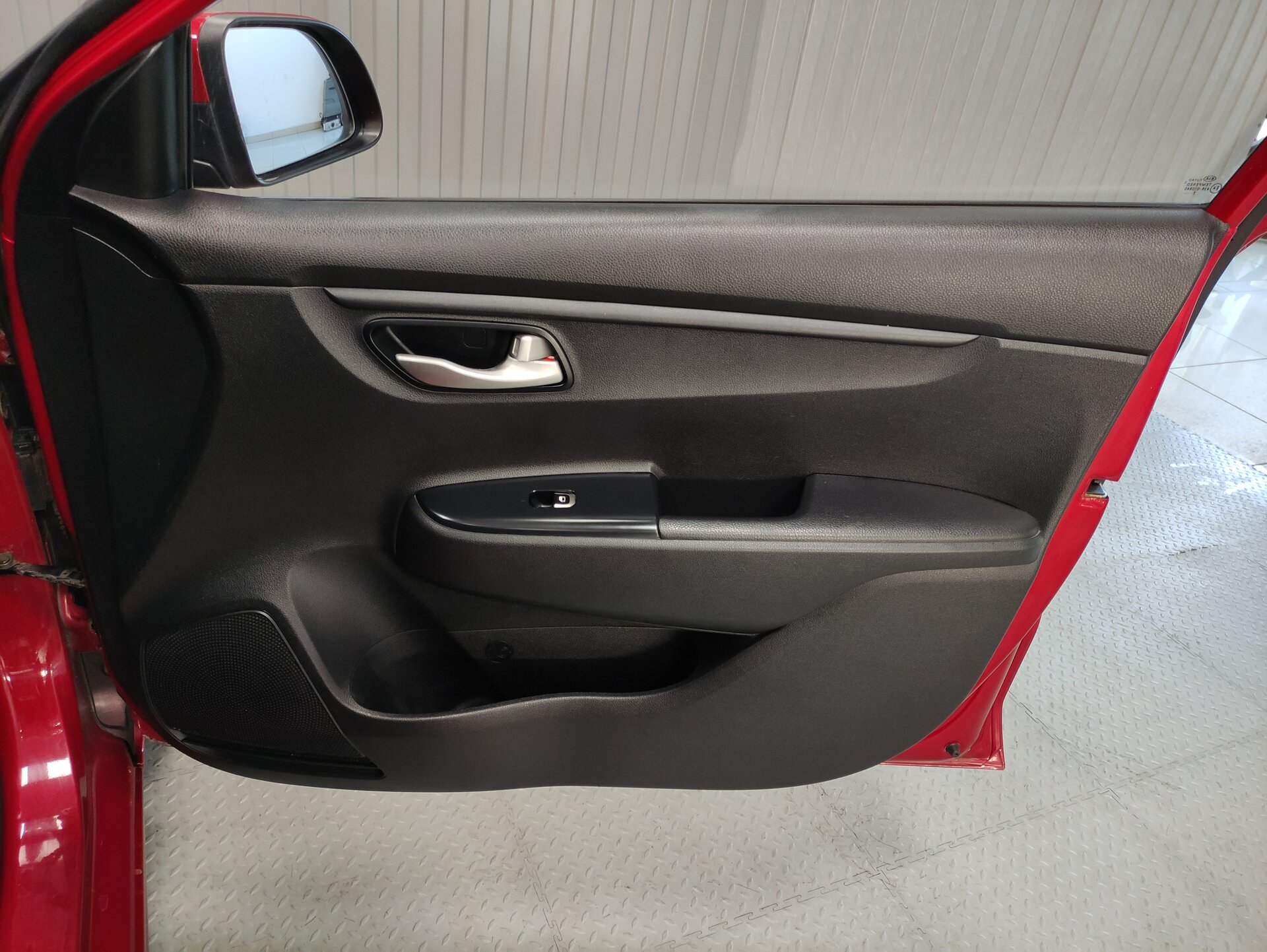 Kia Rio, IV 2017