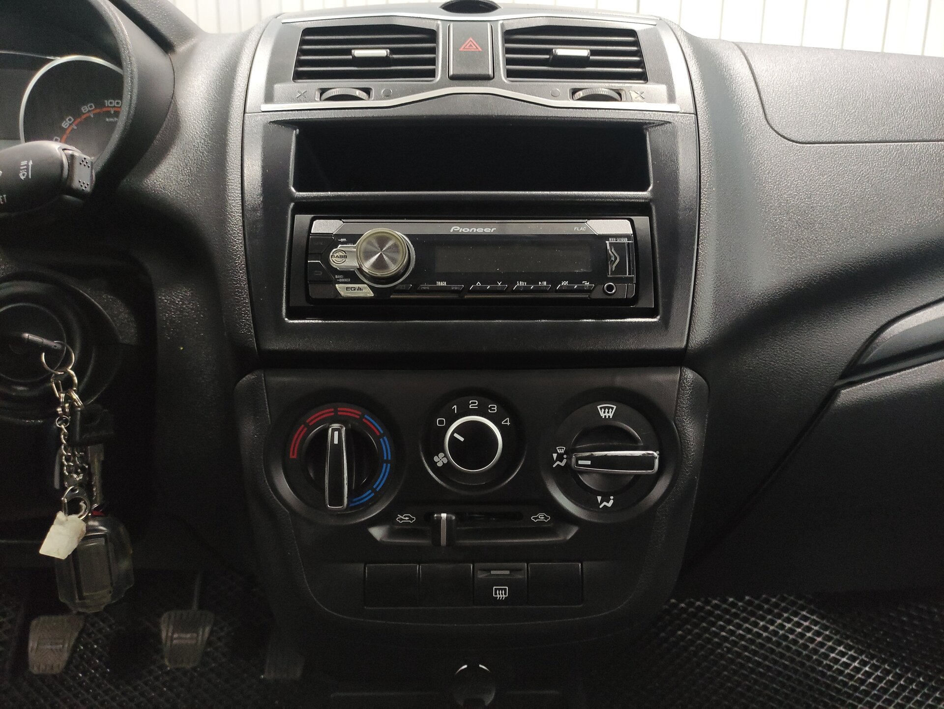 Lada (ВАЗ) Granta, I Рестайлинг 2019