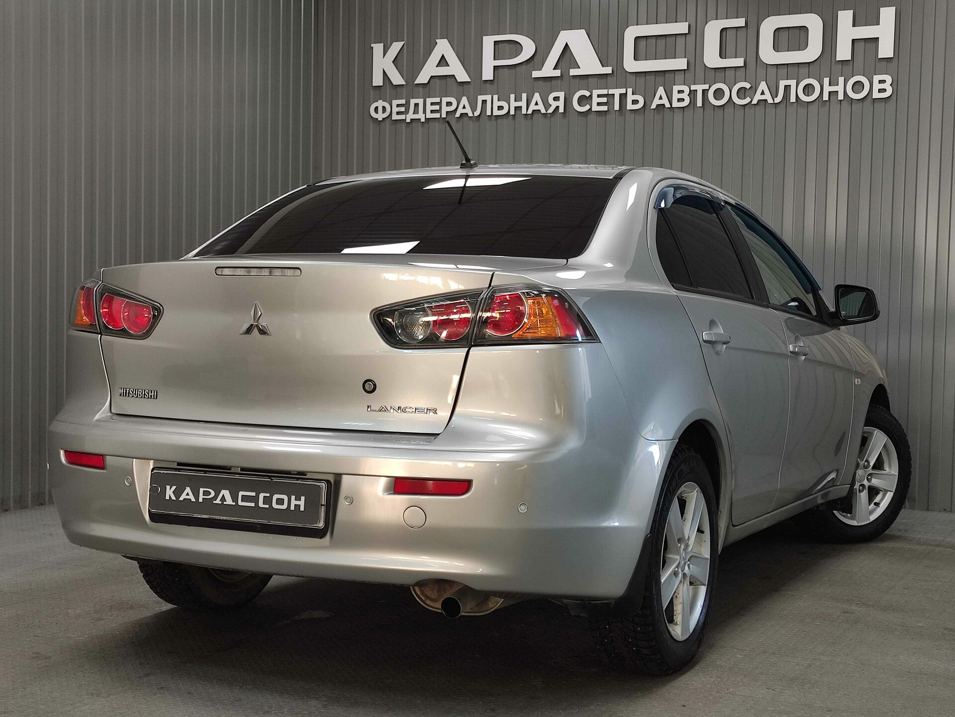Mitsubishi Lancer, X Рестайлинг 2012