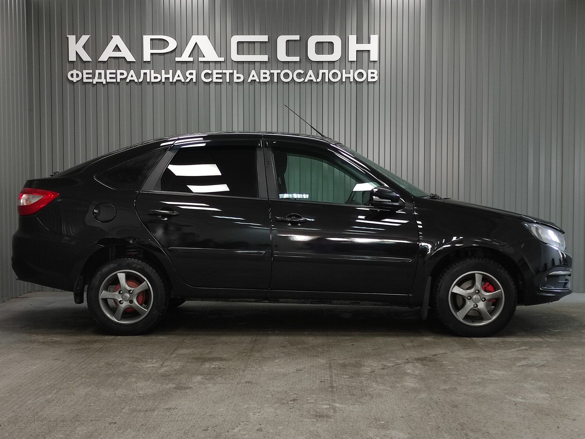 Lada (ВАЗ) Granta, I Рестайлинг 2018