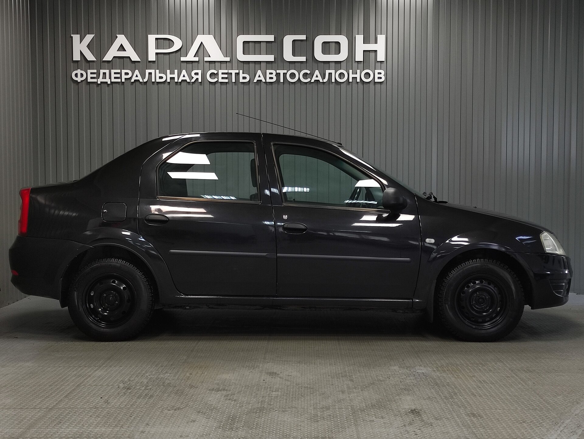 Renault Logan, I Рестайлинг 2012 Renault Logan, I Рестайлинг 2012