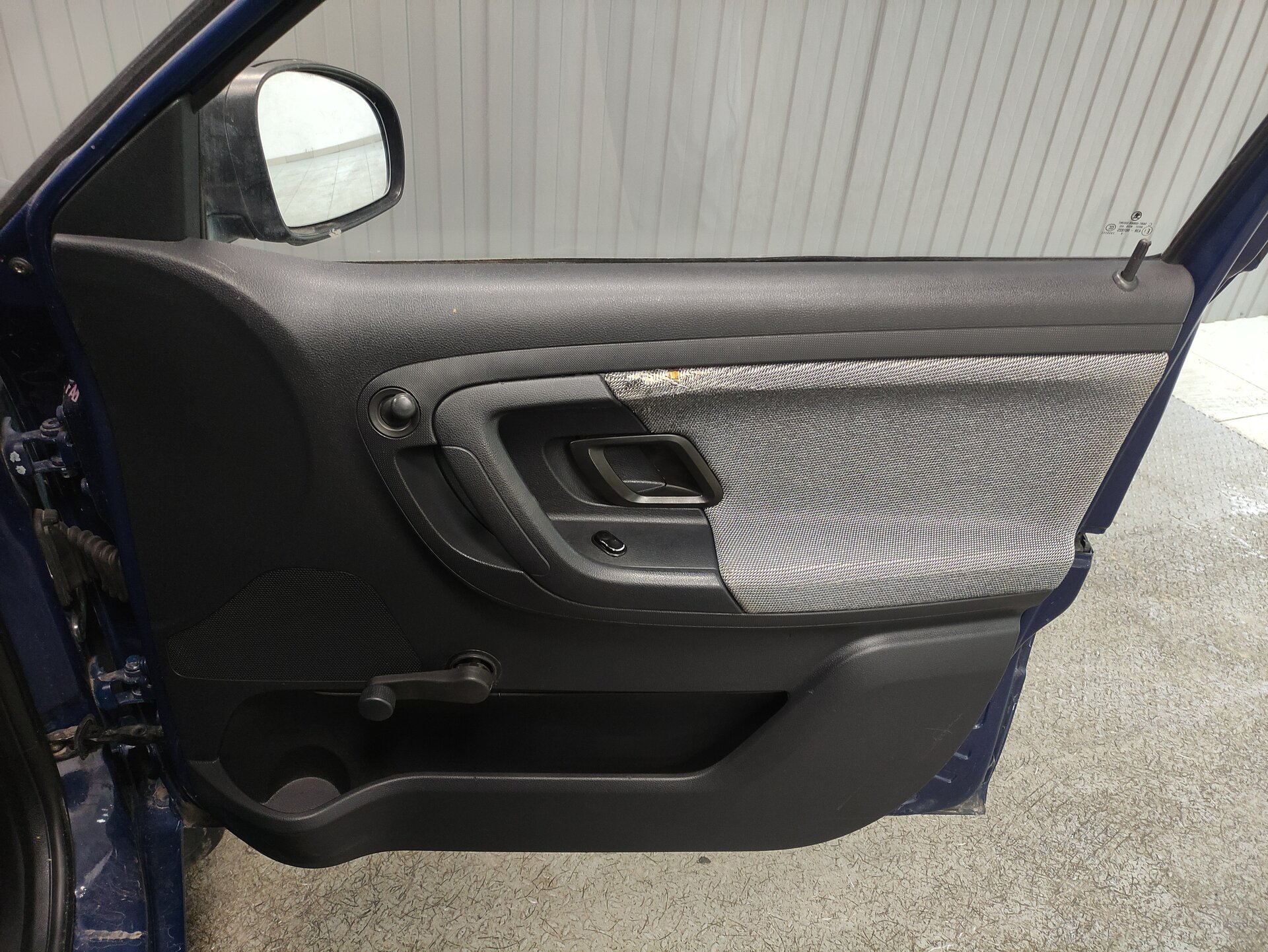 Skoda Fabia, II 2010