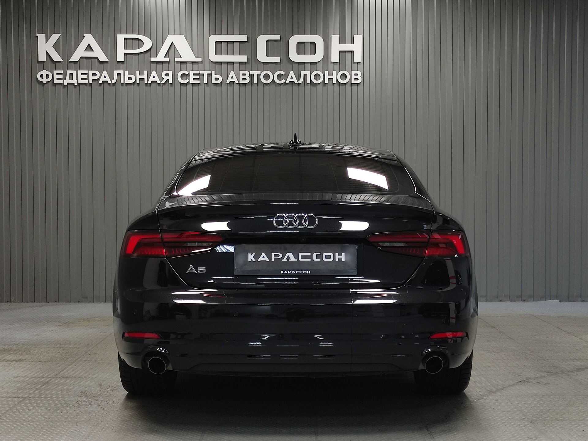 Audi A5, II (F5) 2019 Audi A5, II (F5) 2019