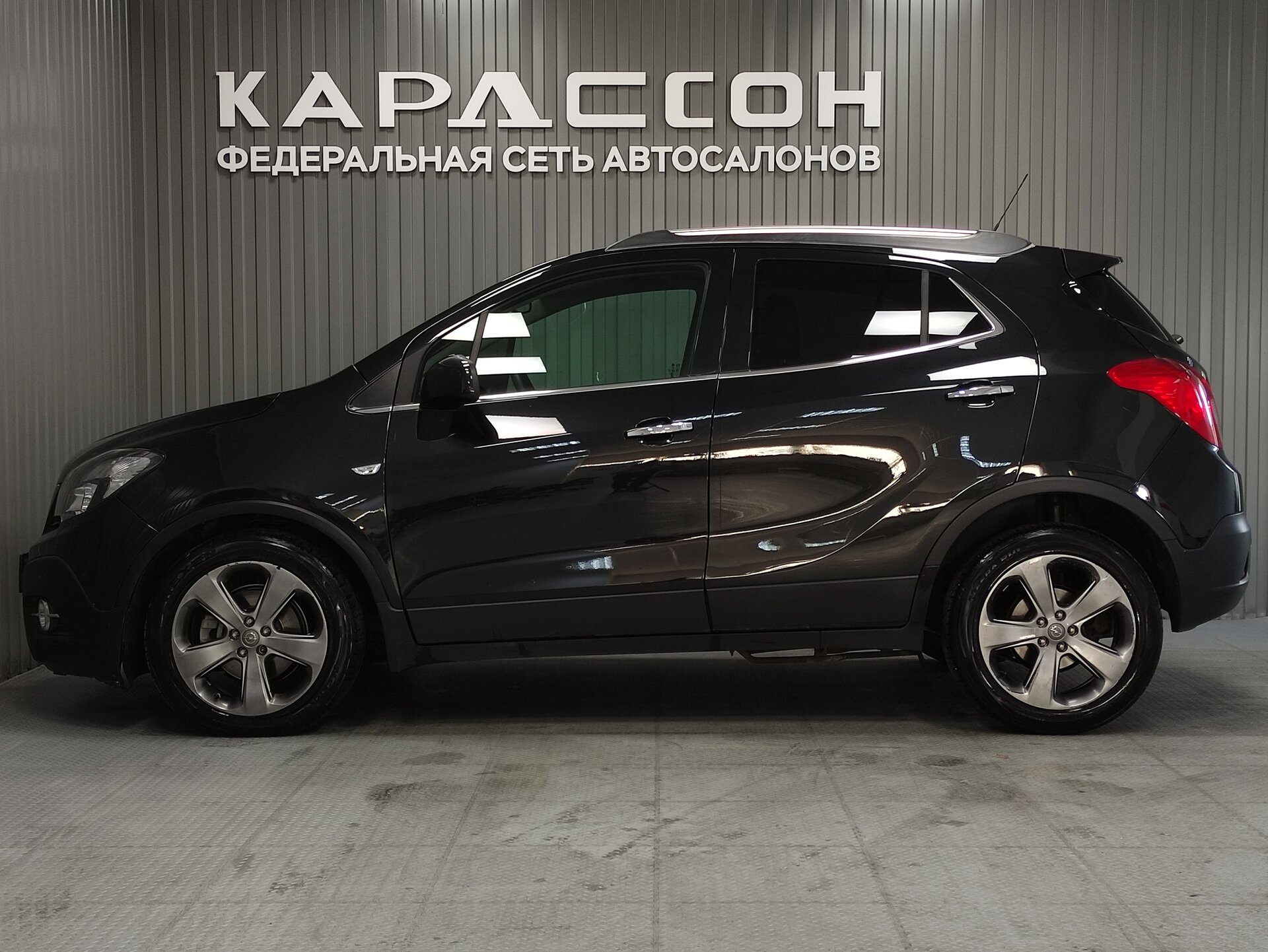 Opel Mokka, I 2013 Opel Mokka, I 2013