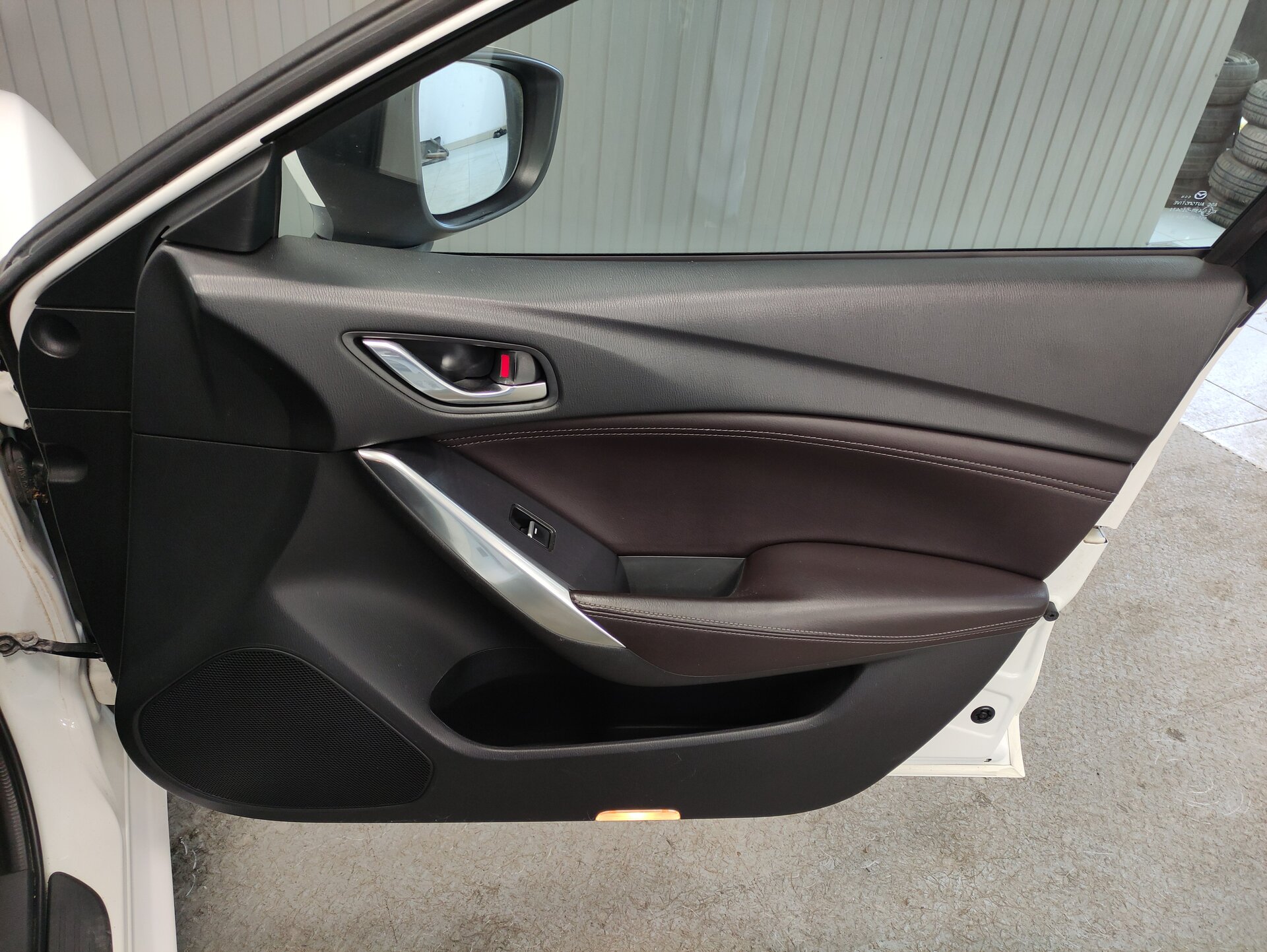 Mazda 6, III (GJ) Рестайлинг 2017