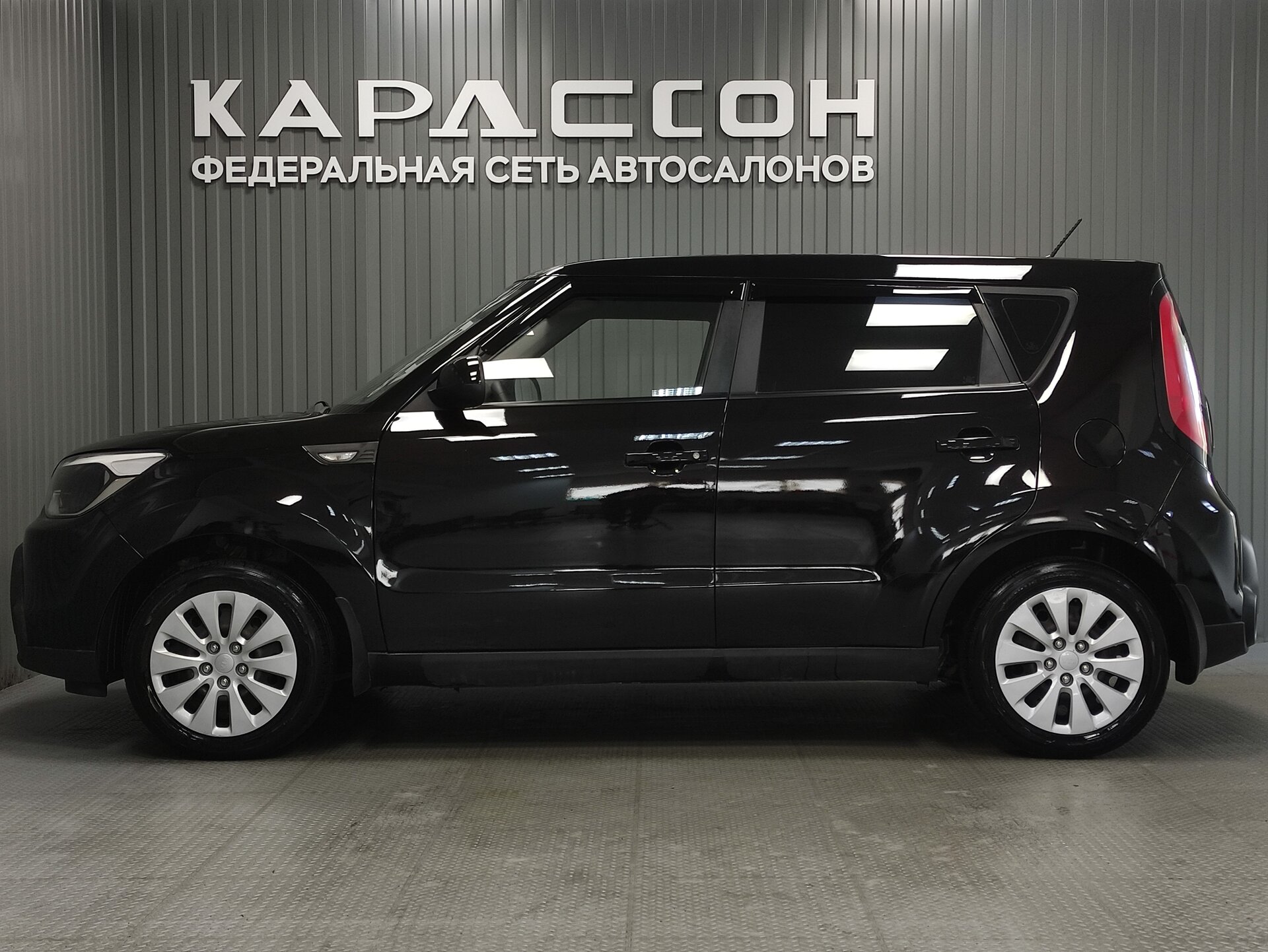 Kia Soul, II Рестайлинг 2016 Kia Soul, II Рестайлинг 2016