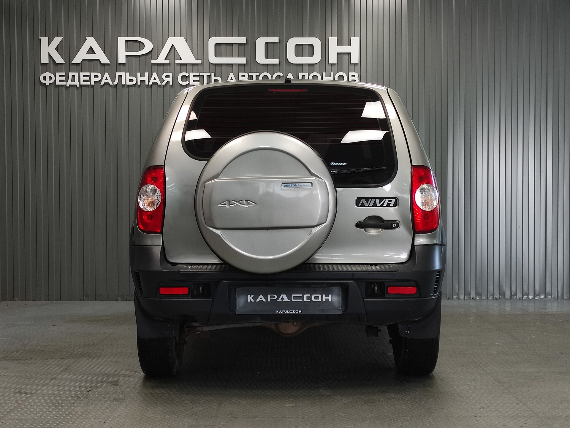 Chevrolet Niva, I Рестайлинг 2012 Chevrolet Niva, I Рестайлинг 2012