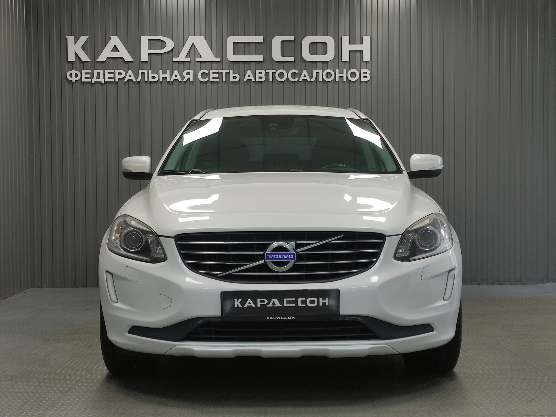 Volvo XC60, I Рестайлинг 2015 Volvo XC60, I Рестайлинг 2015