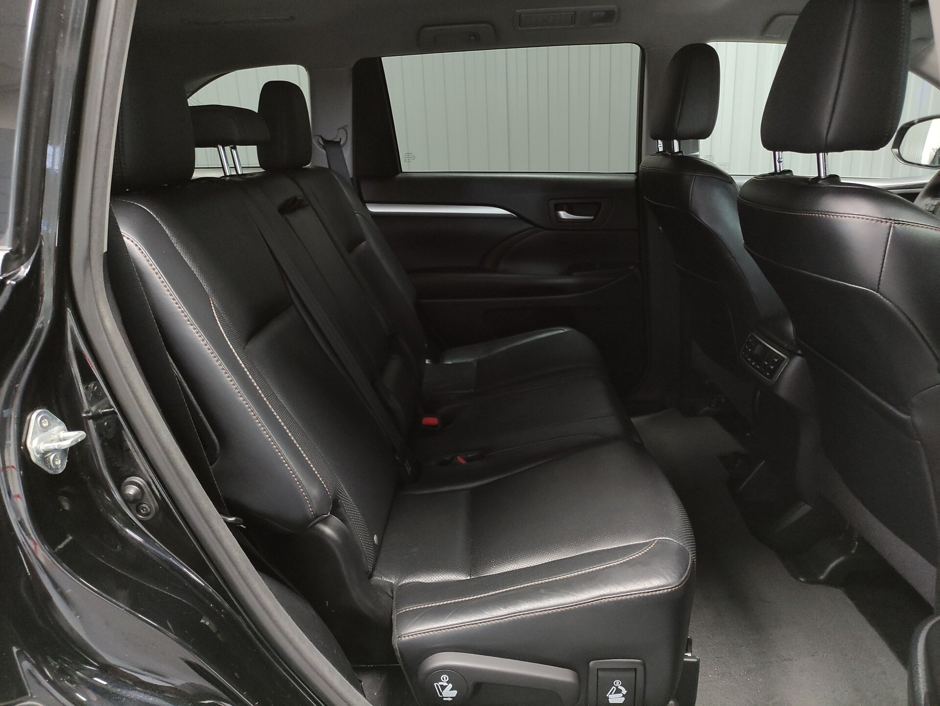 Toyota Highlander, III (XU50) 2014