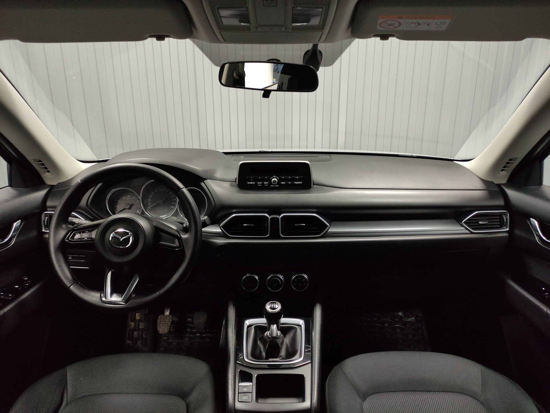 Mazda CX-5, II 2017