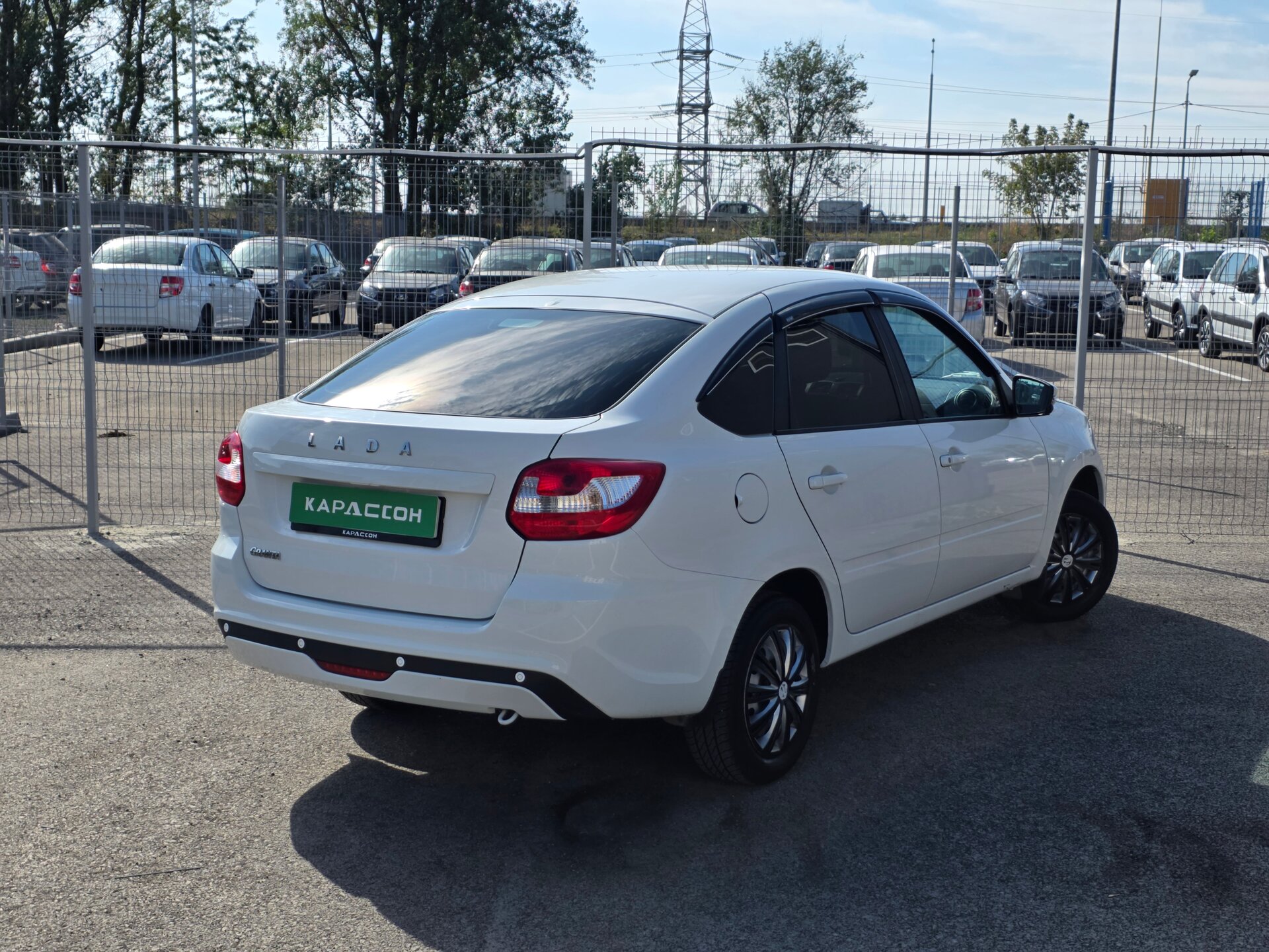Lada (ВАЗ) Granta, I Рестайлинг 2024